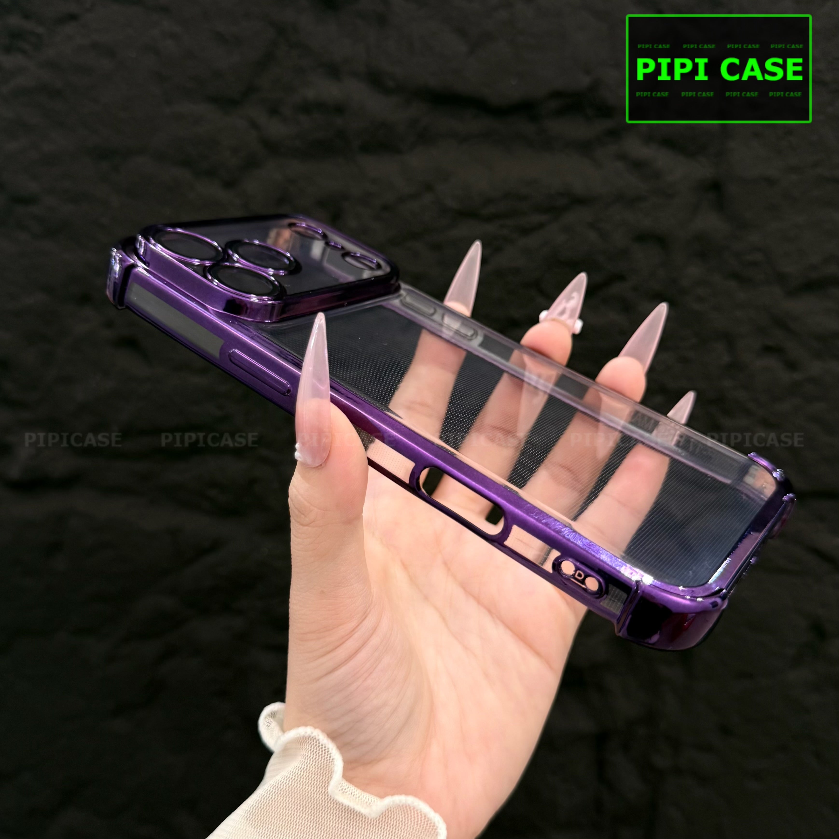 Case for iPhone 17 Pro - Gu - 17PGU-H