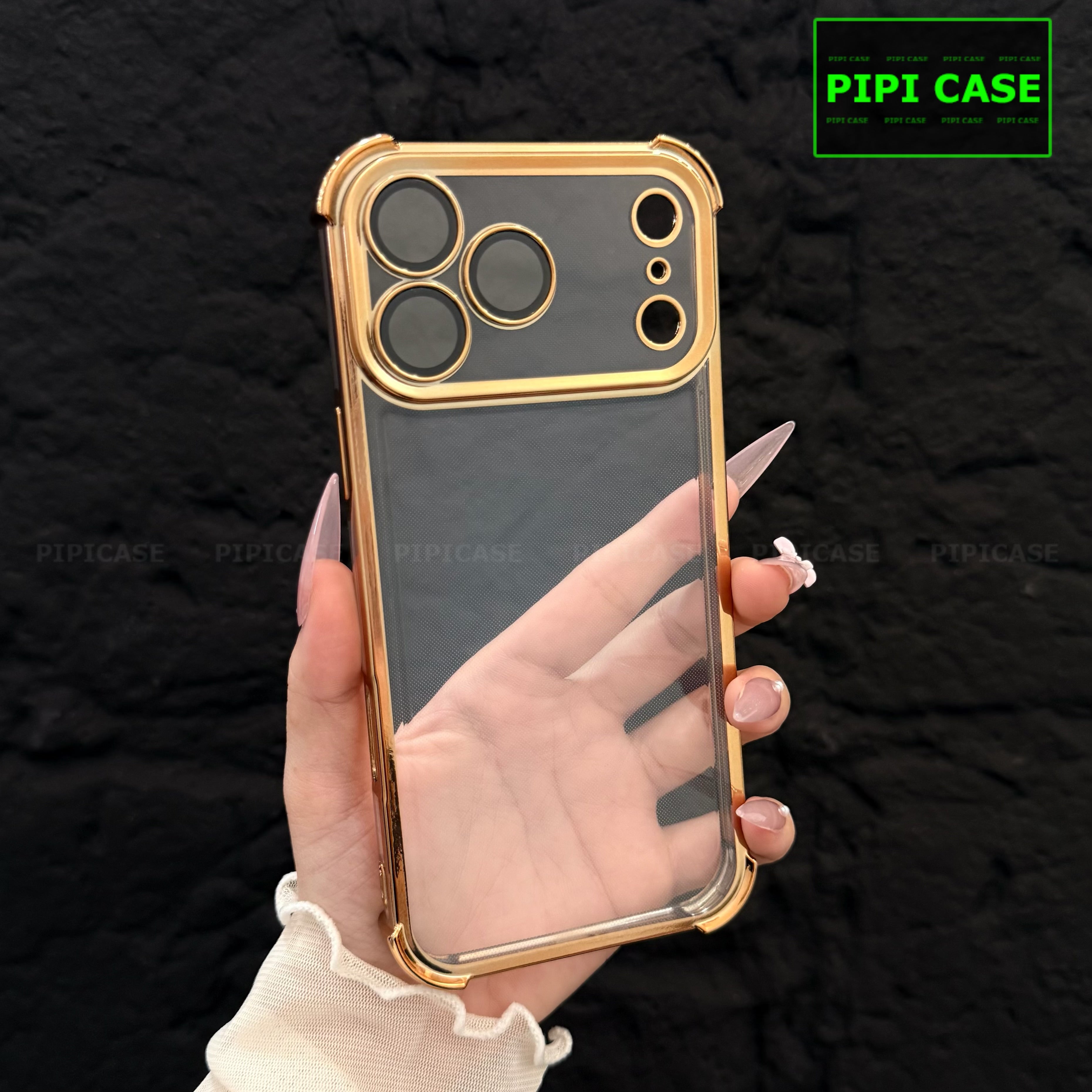 Case for iPhone 17 Pro Max - Gu - 17MGU-C