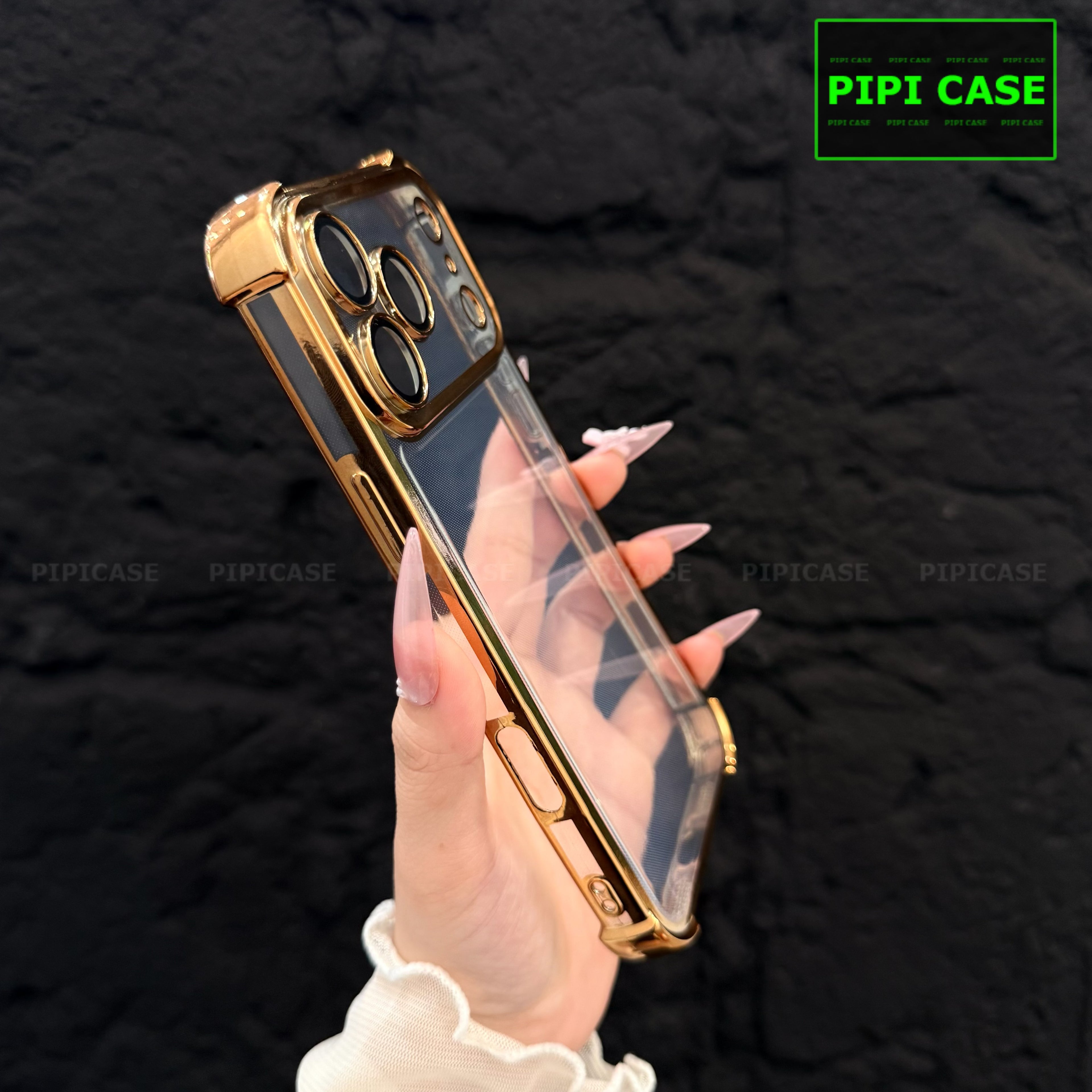 Case for iPhone 17 Pro Max - Gu - 17MGU-V