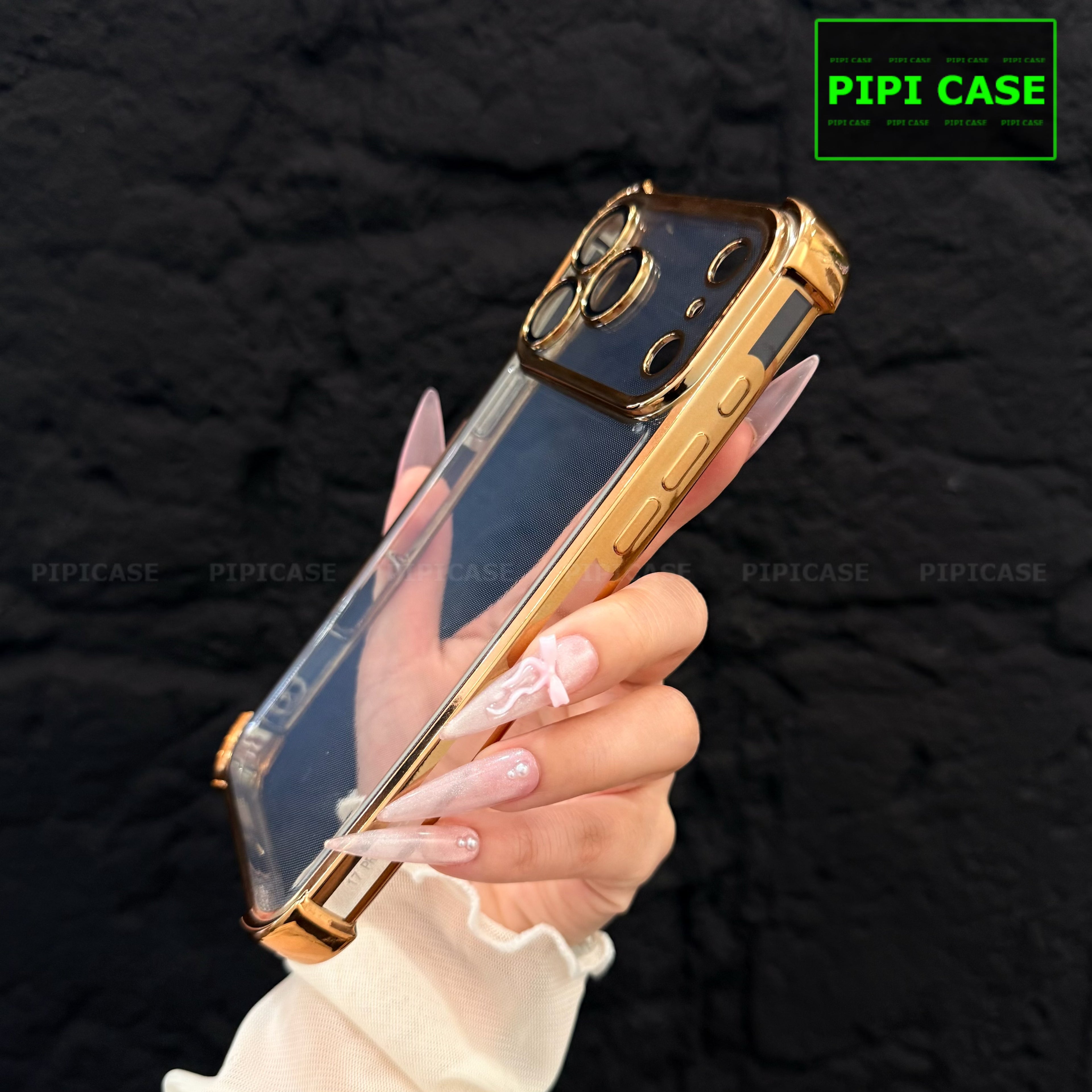 Case for iPhone 17 Pro - Gu - 17PGU-V