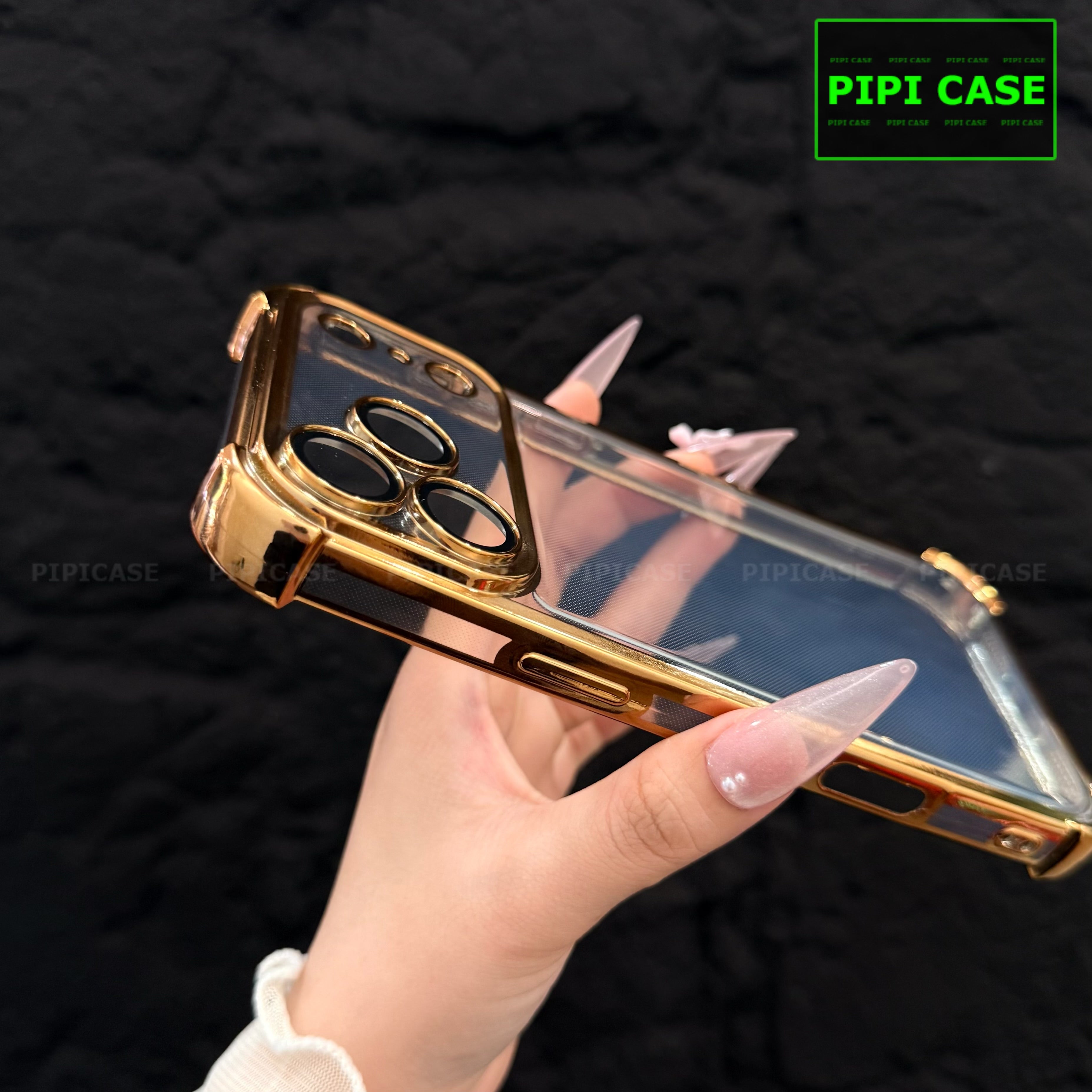 Case for iPhone 17 Pro - Gu - 17PGU-V