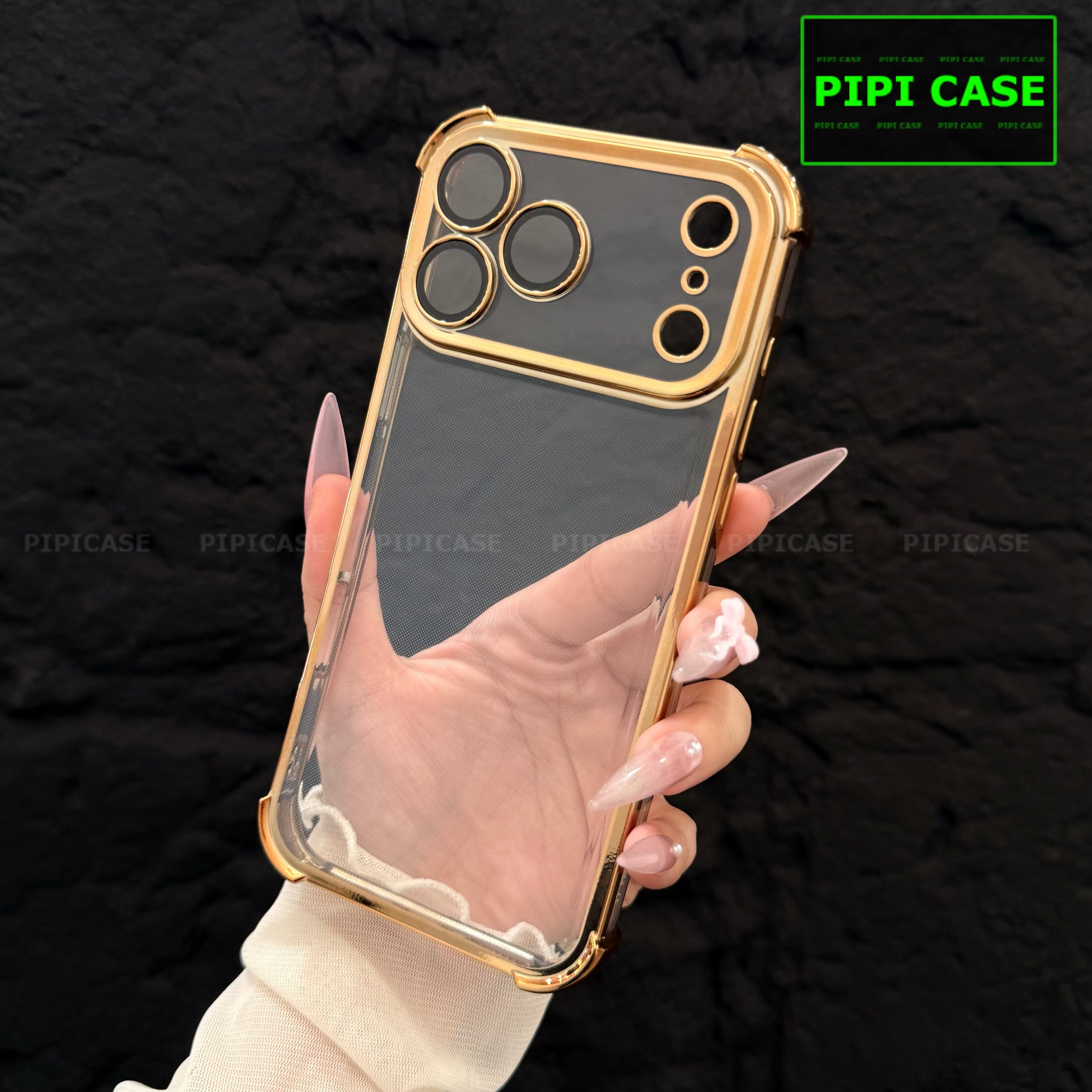 Case for iPhone 17 Pro Max - Gu - 17MGU-V