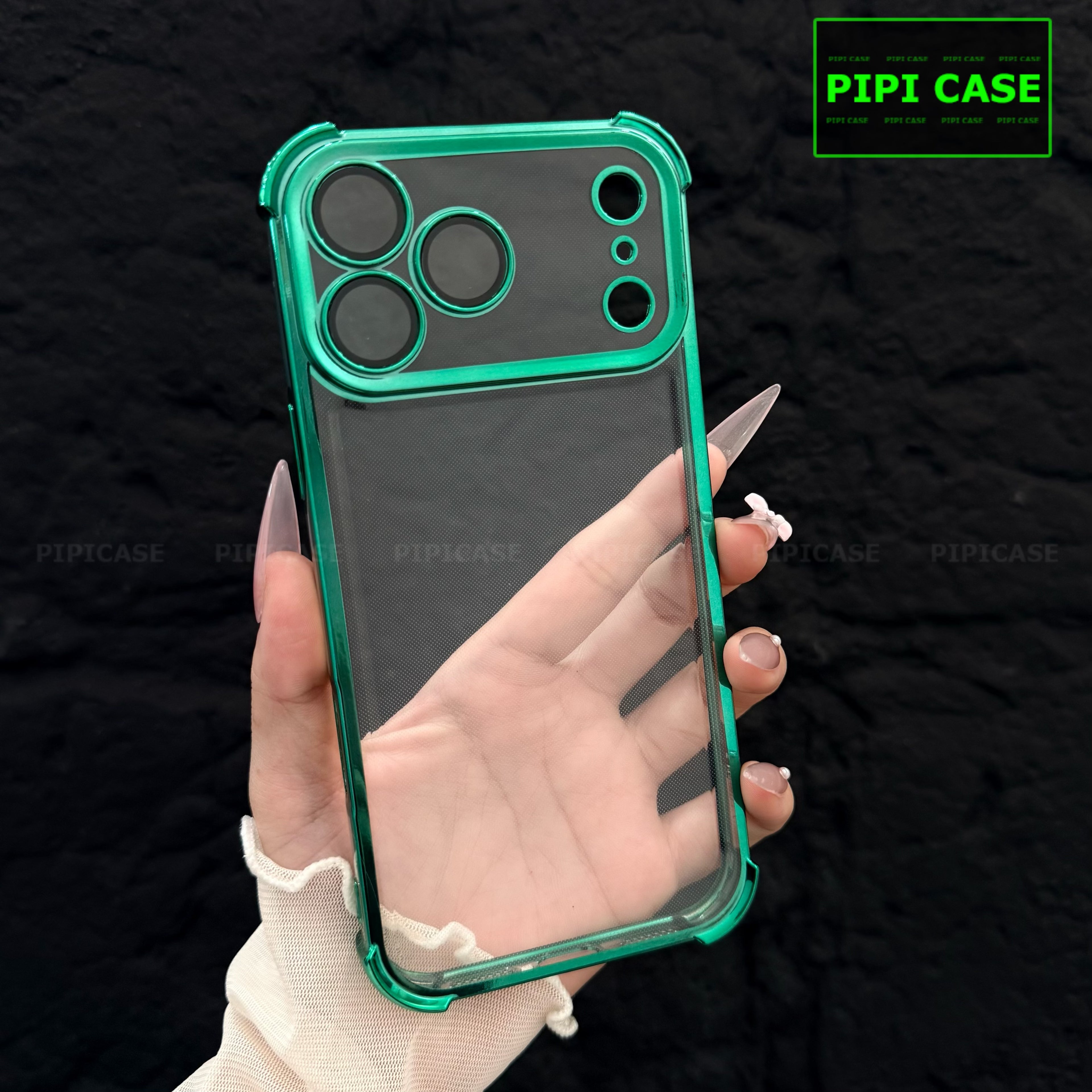 Case for iPhone 17 Pro Max - Gu - 17MGU-C