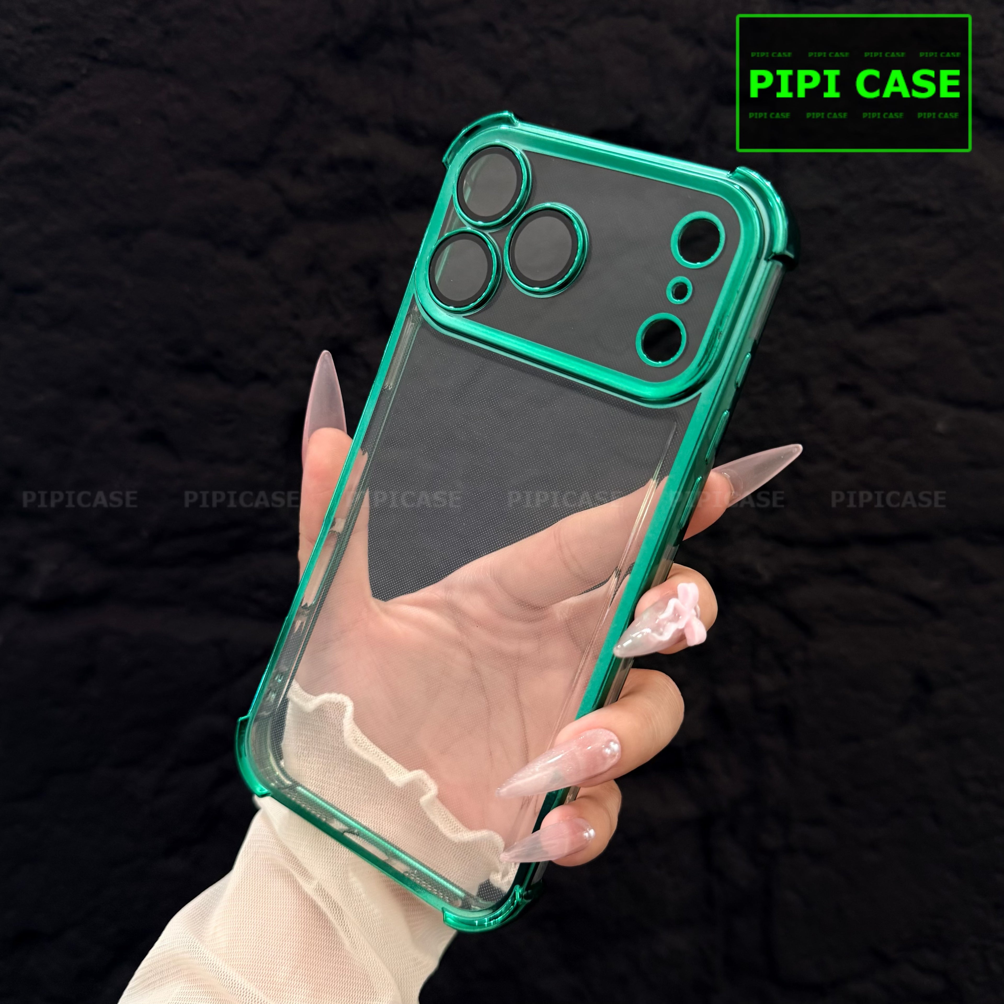 Case for iPhone 17 Pro Max - Gu - 17MGU-XL