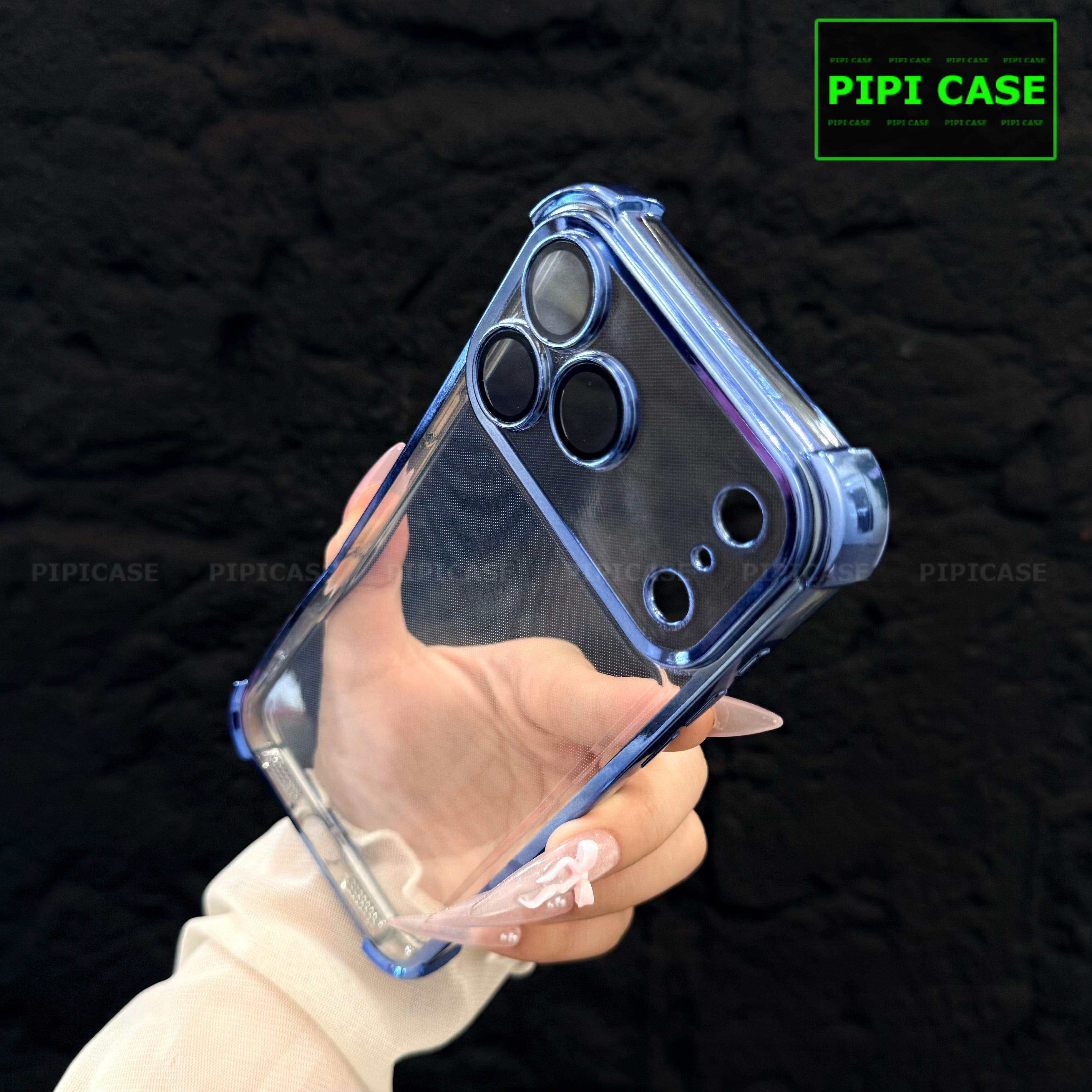 Case for iPhone 17 Pro Max - Gu - 17MGU-C