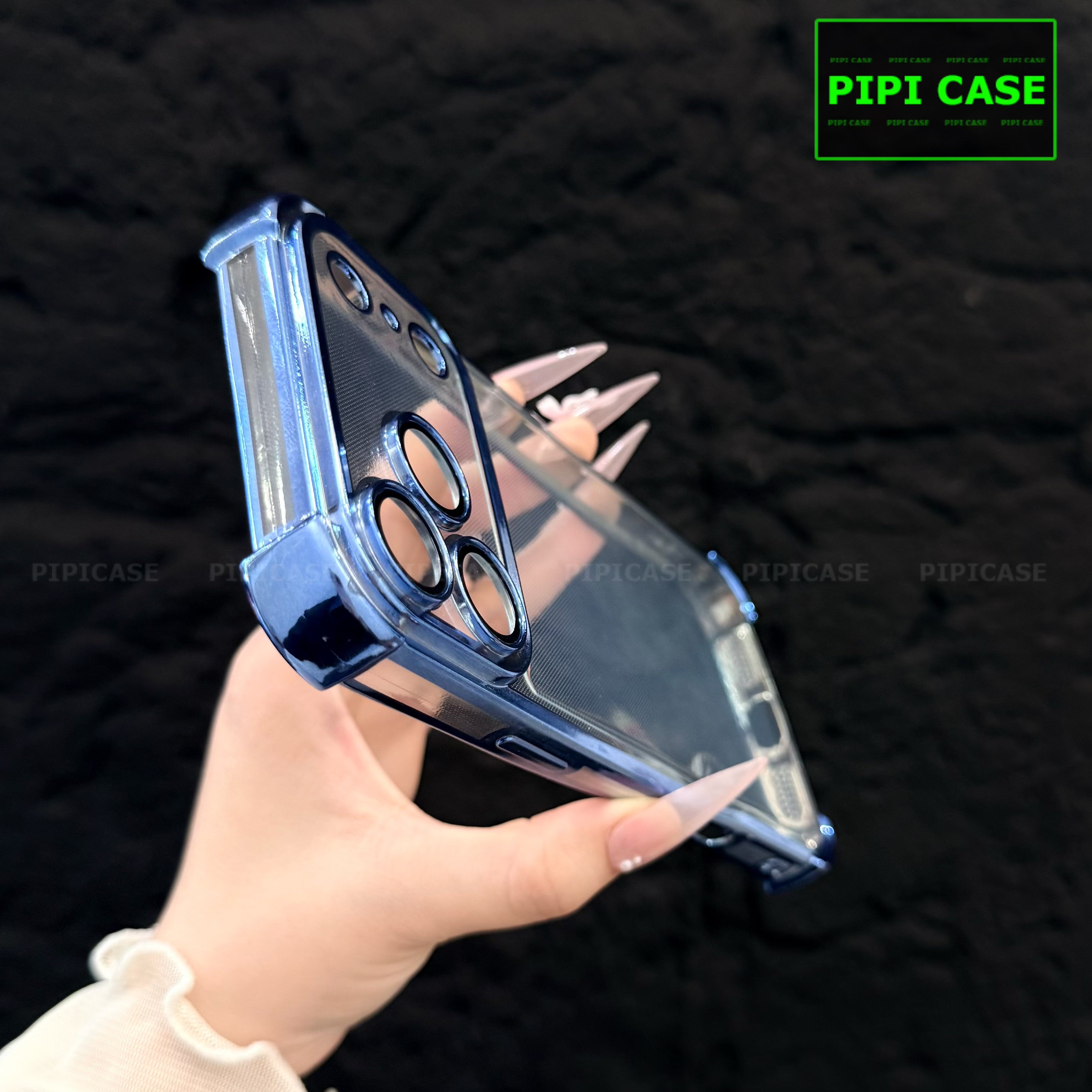 Case for iPhone 17 Pro Max - Gu - 17MGU-XN