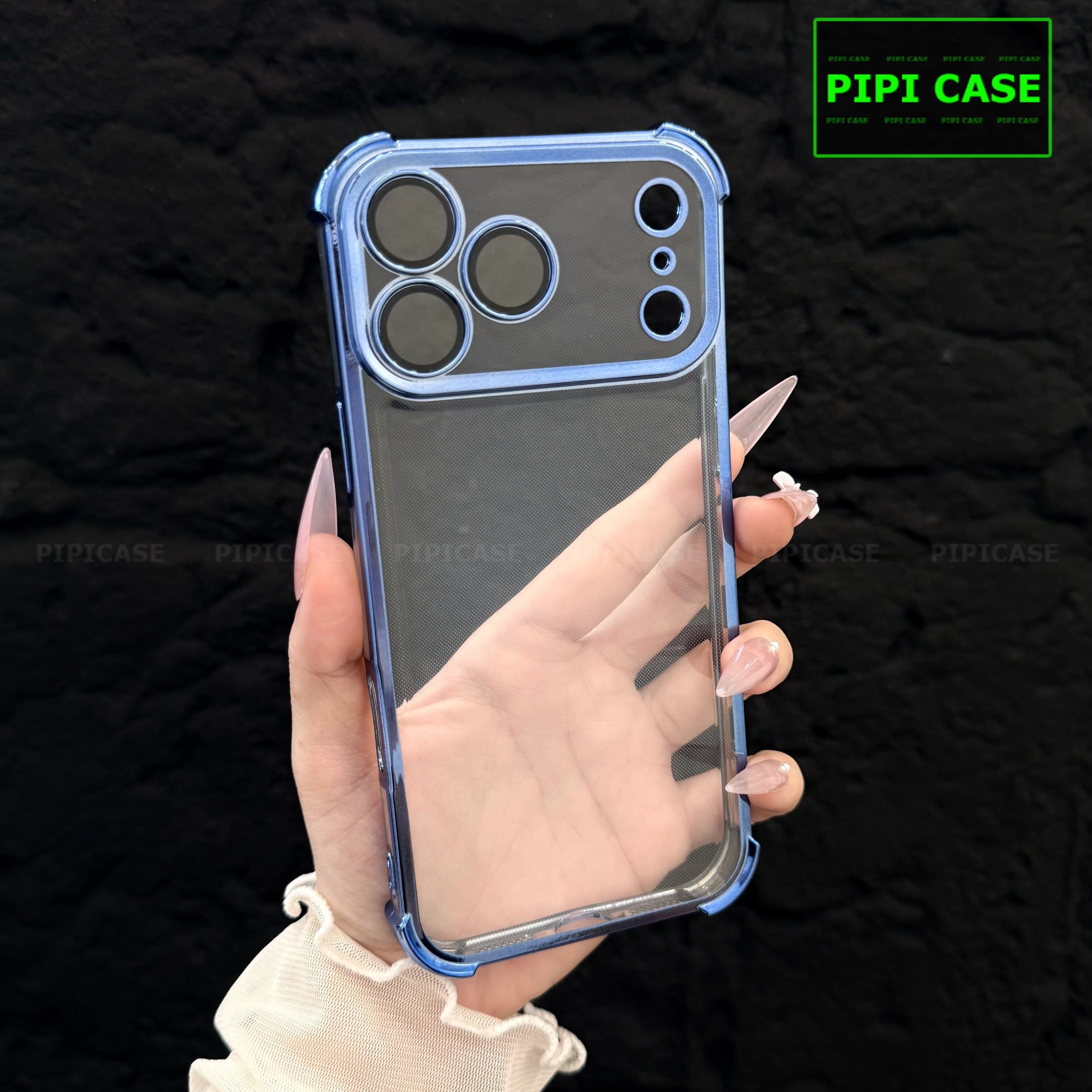 Case for iPhone 17 Pro Max - Gu - 17MGU-C