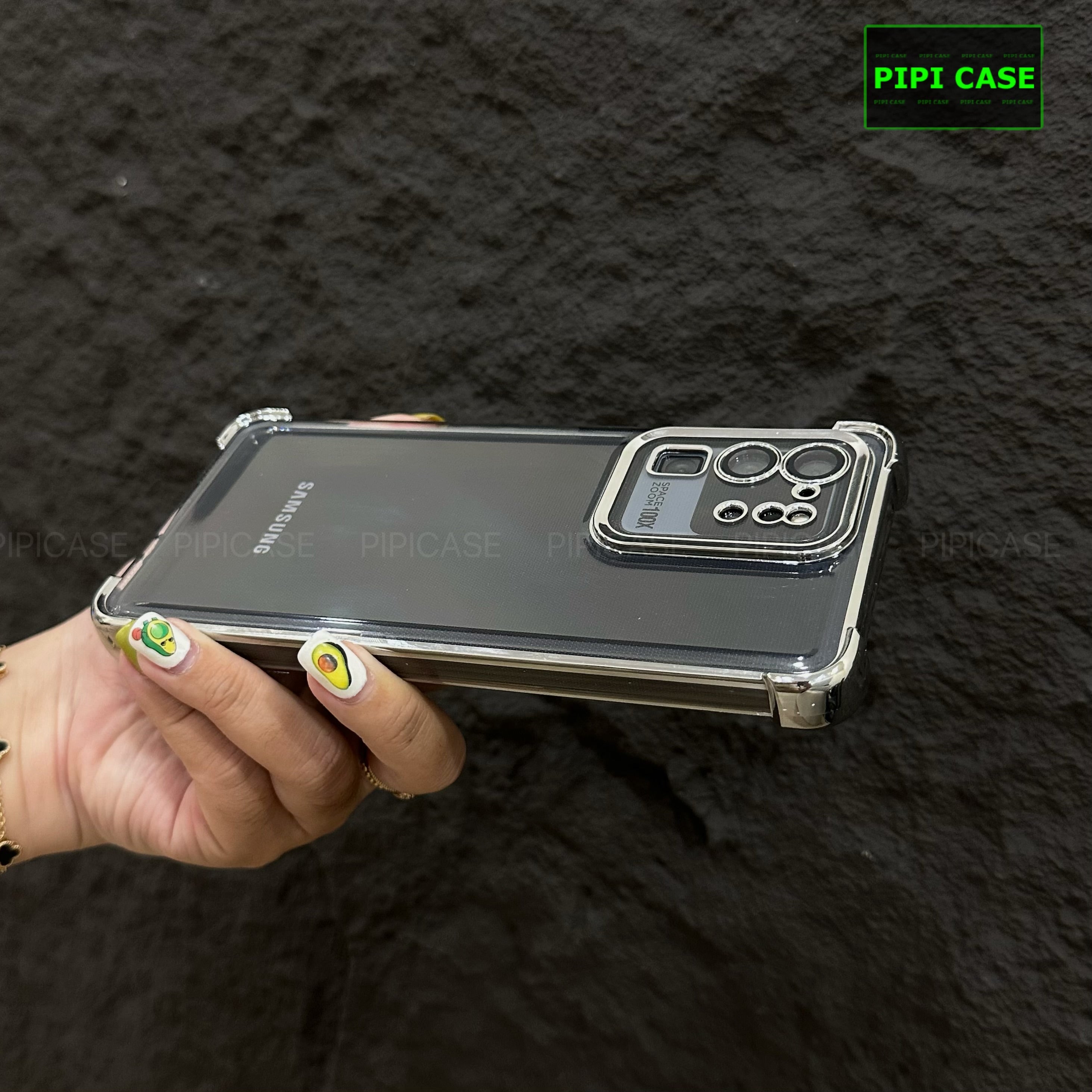 Case for Samsung S20 Ultra 5G - Gu - S20UGU-B