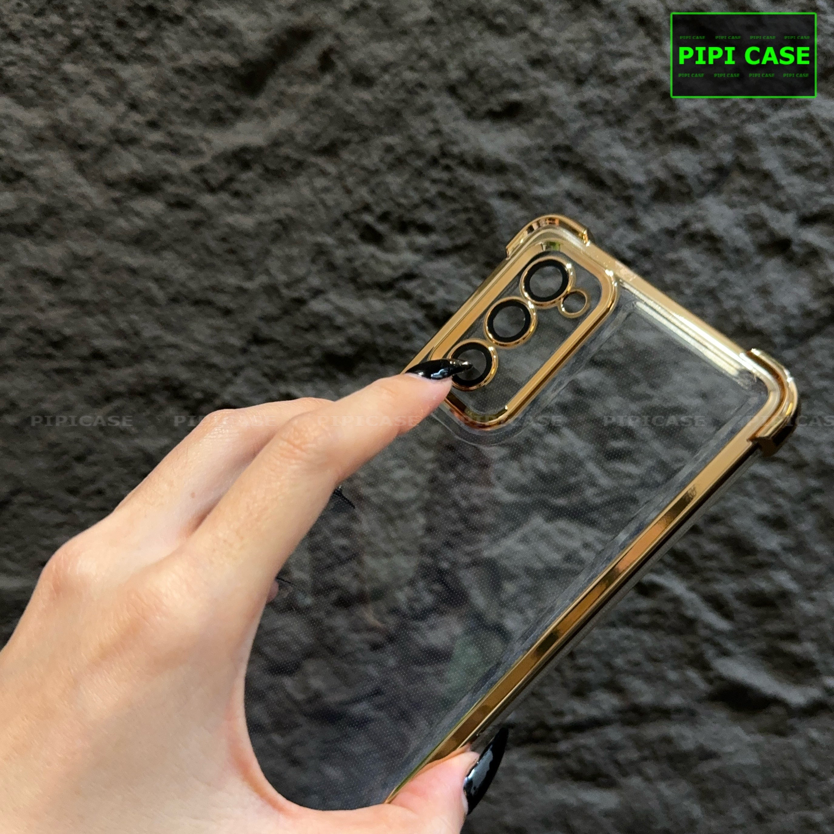 Case for Samsung S20 FE - Gu - S20FEGU-V