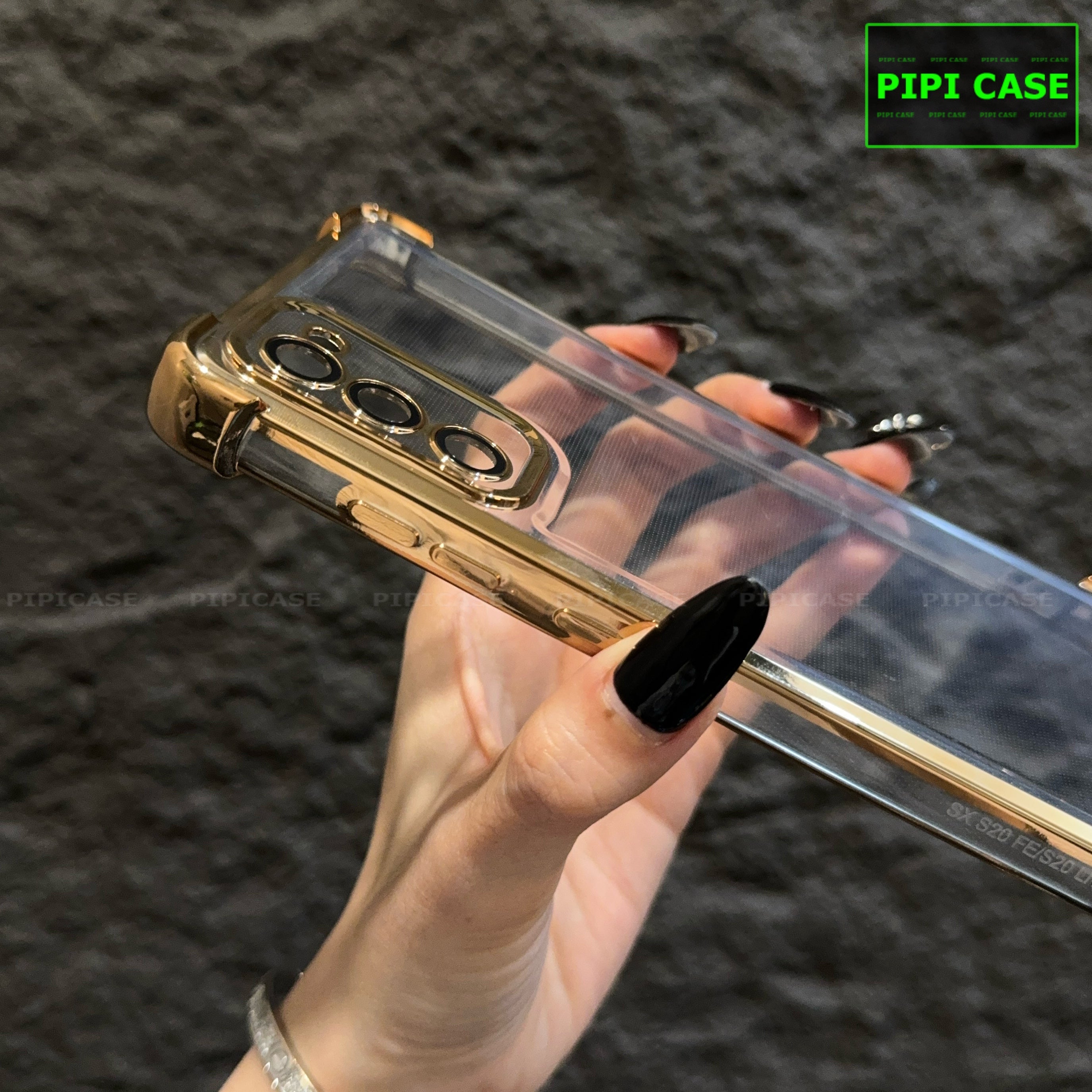 Case for Samsung S20 FE - Gu - S20FEGU-V