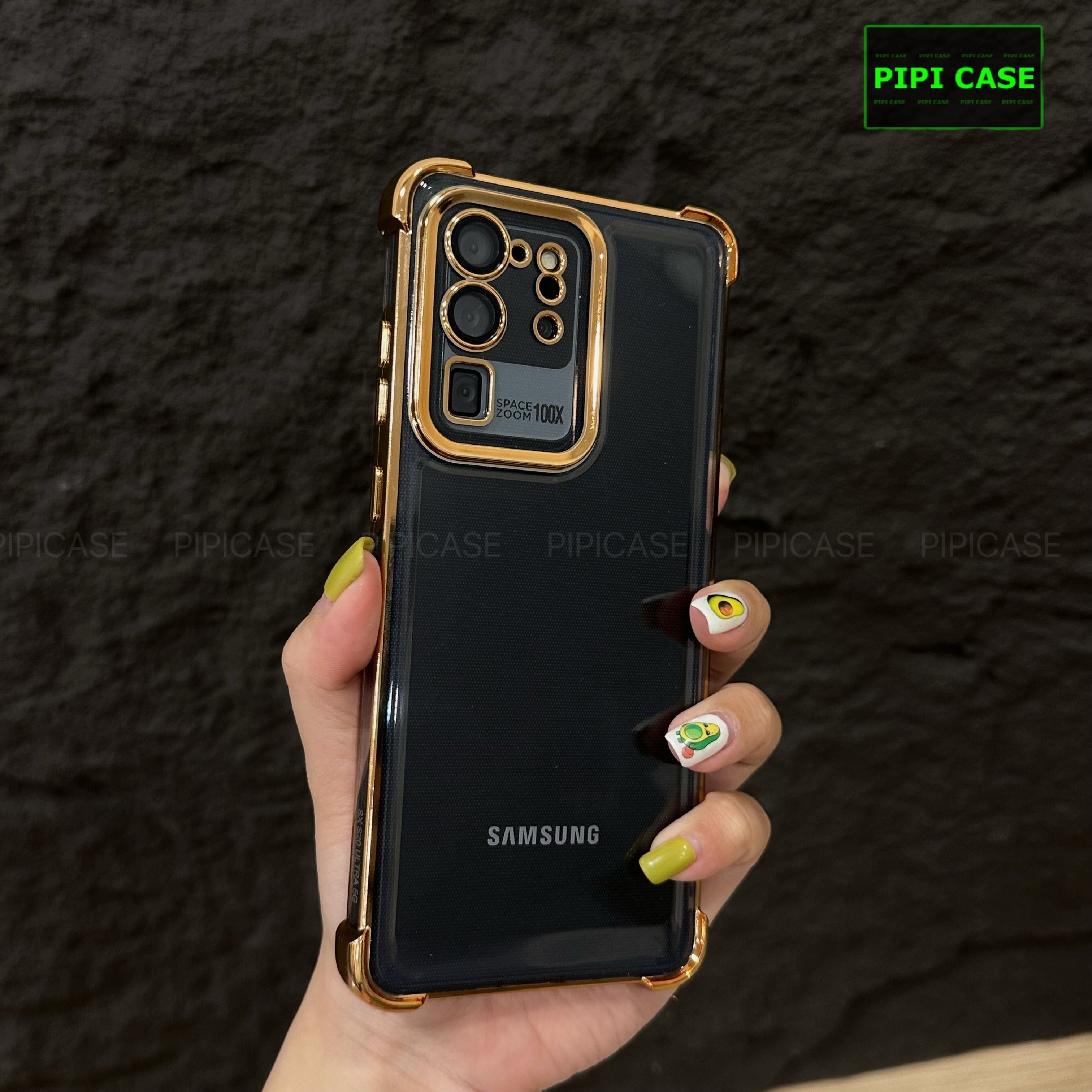 Case for Samsung S20 Ultra 5G - Gu - S20UGU-V