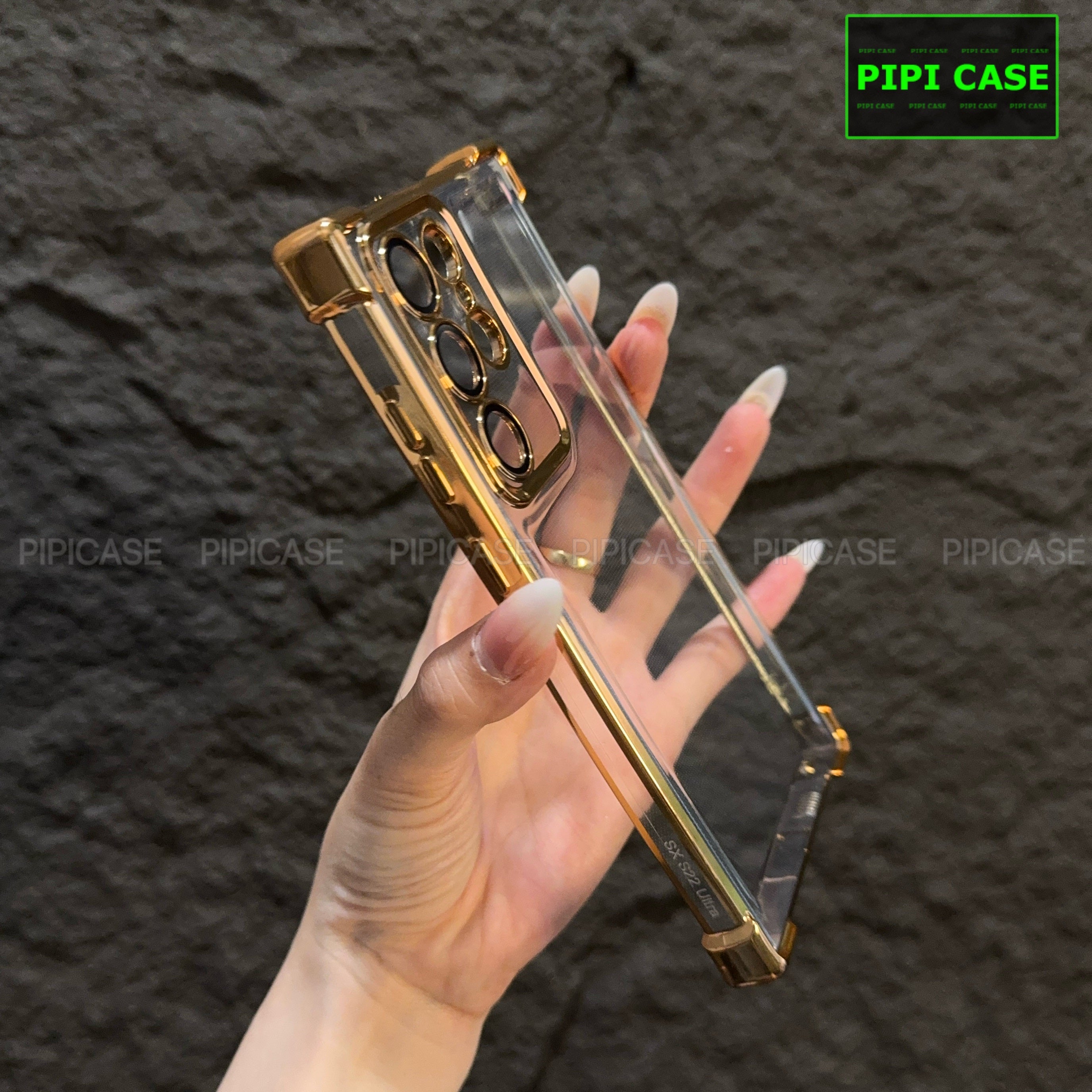 Case for Samsung S22 Ultra 5G - Gu - S22UGU-V