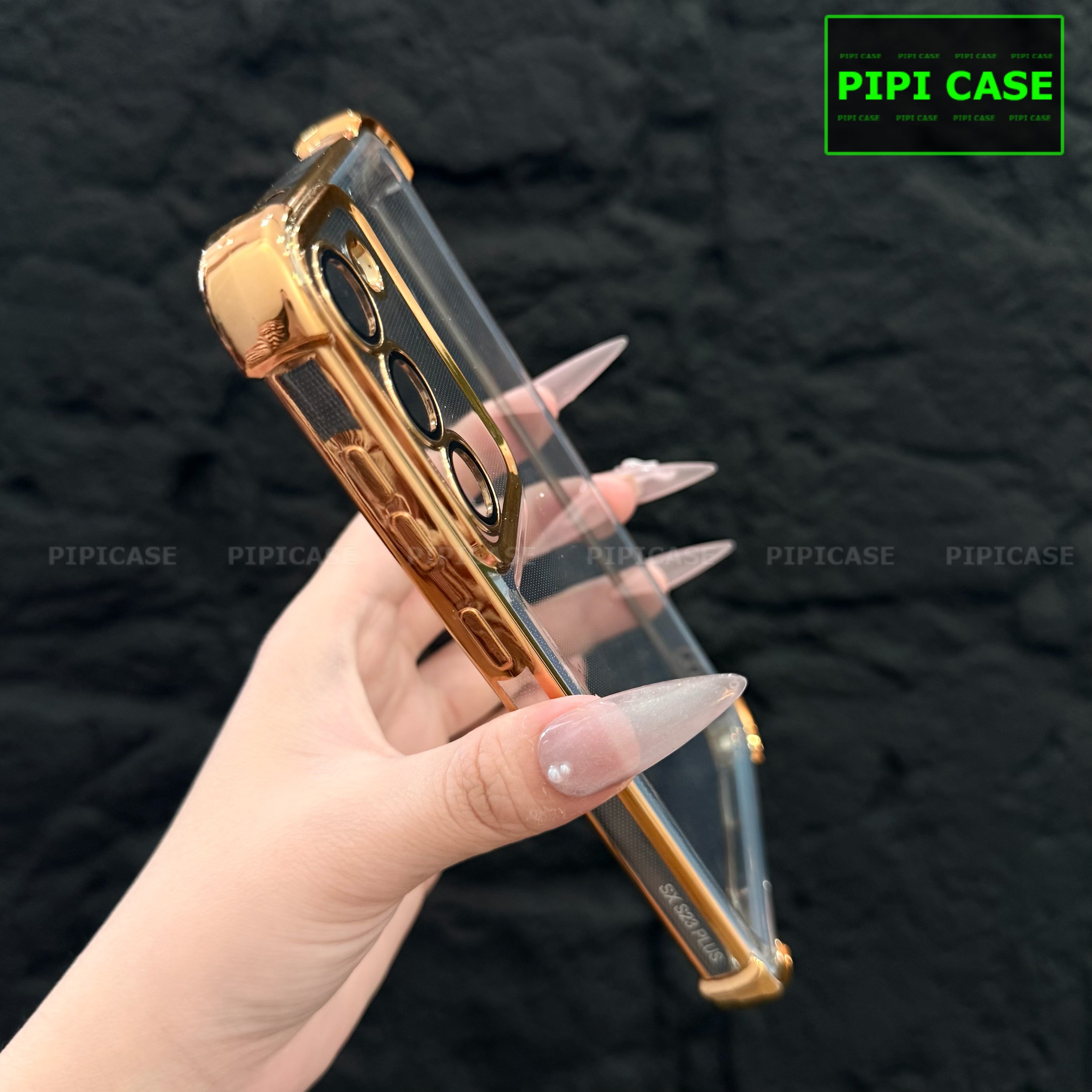 Case for Samsung S23 Plus - Gu - S23PGU-V