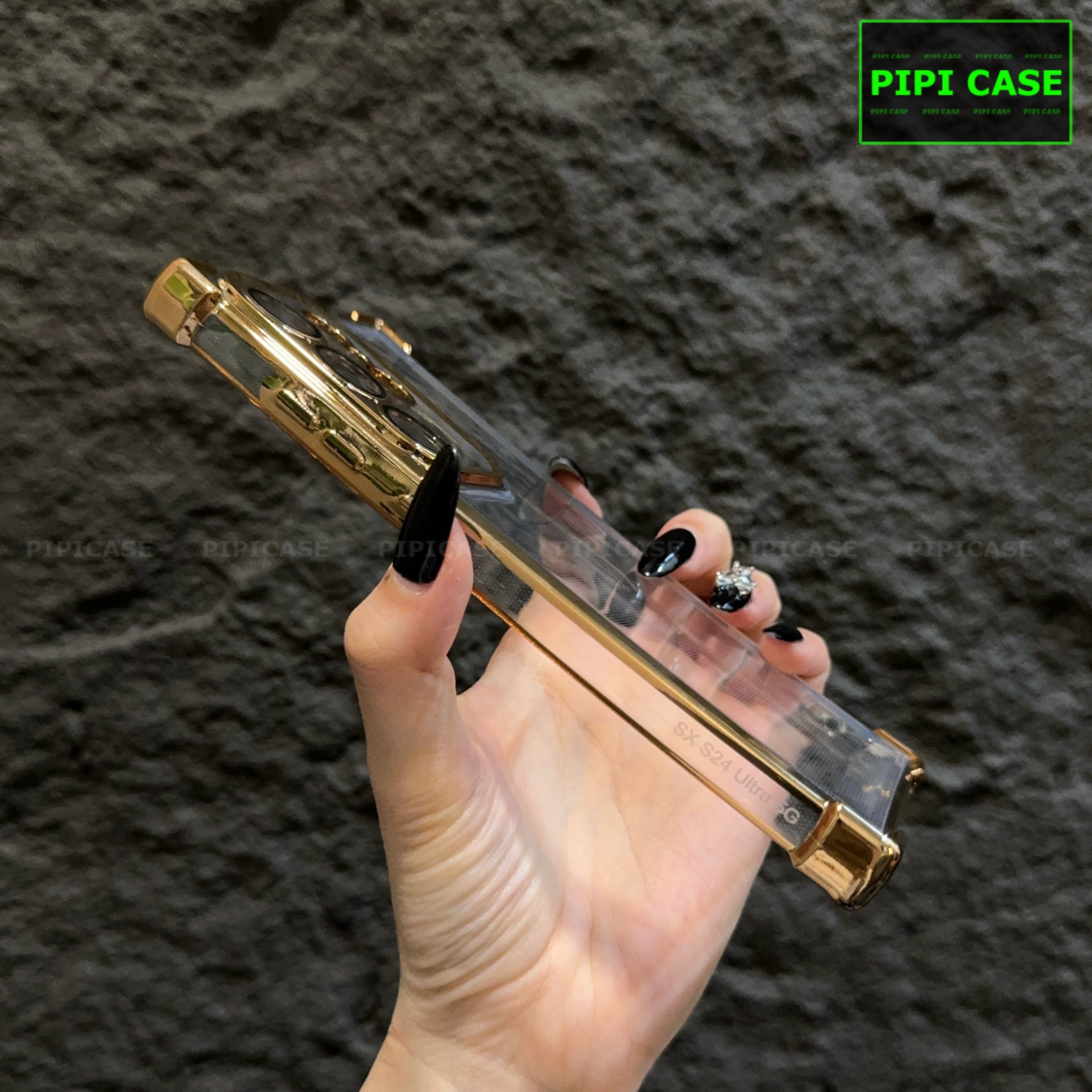 Case for Samsung S25 Ultra 5G - Gu - S25UGU-V