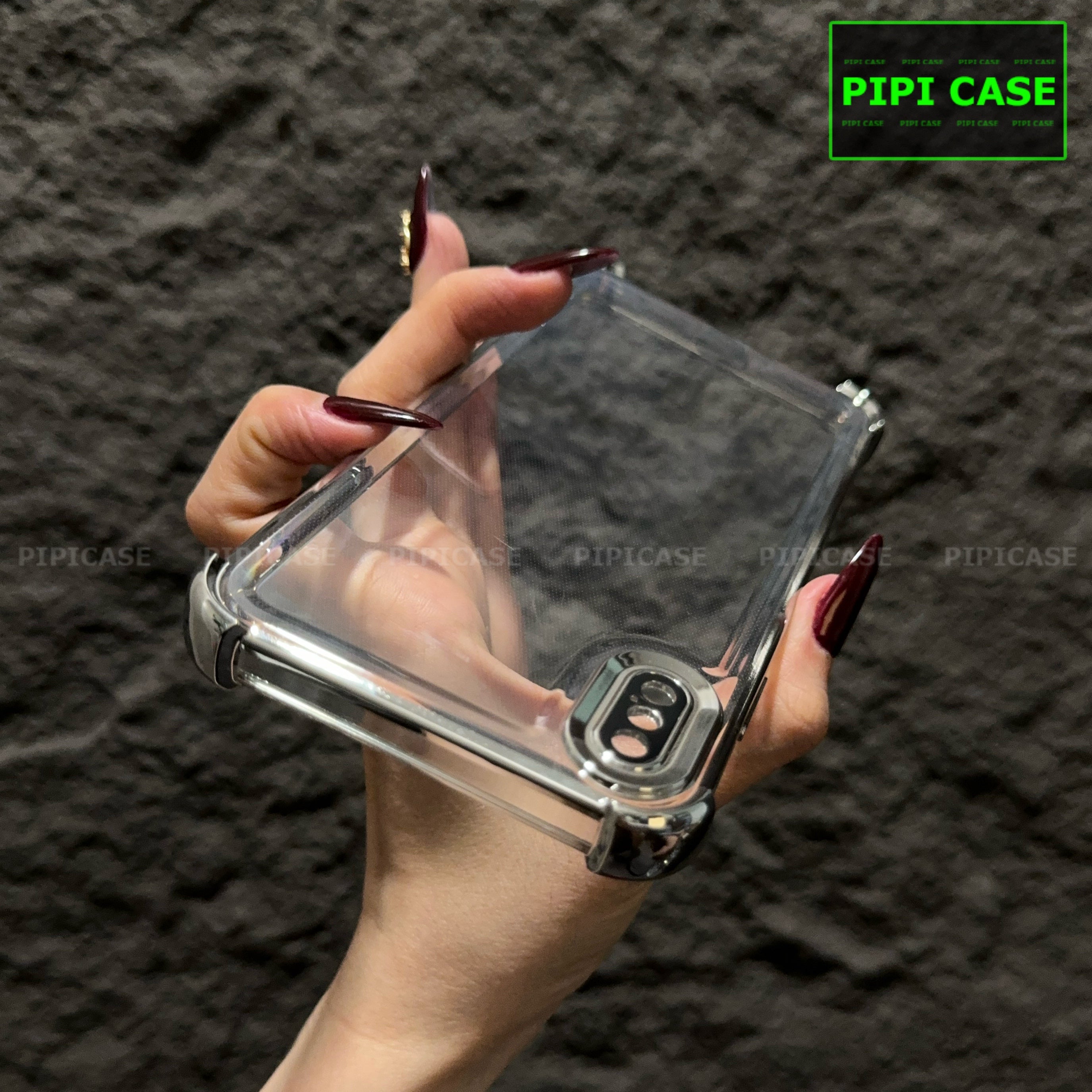 Case for iPhone X / XS - Gu - XGU-B