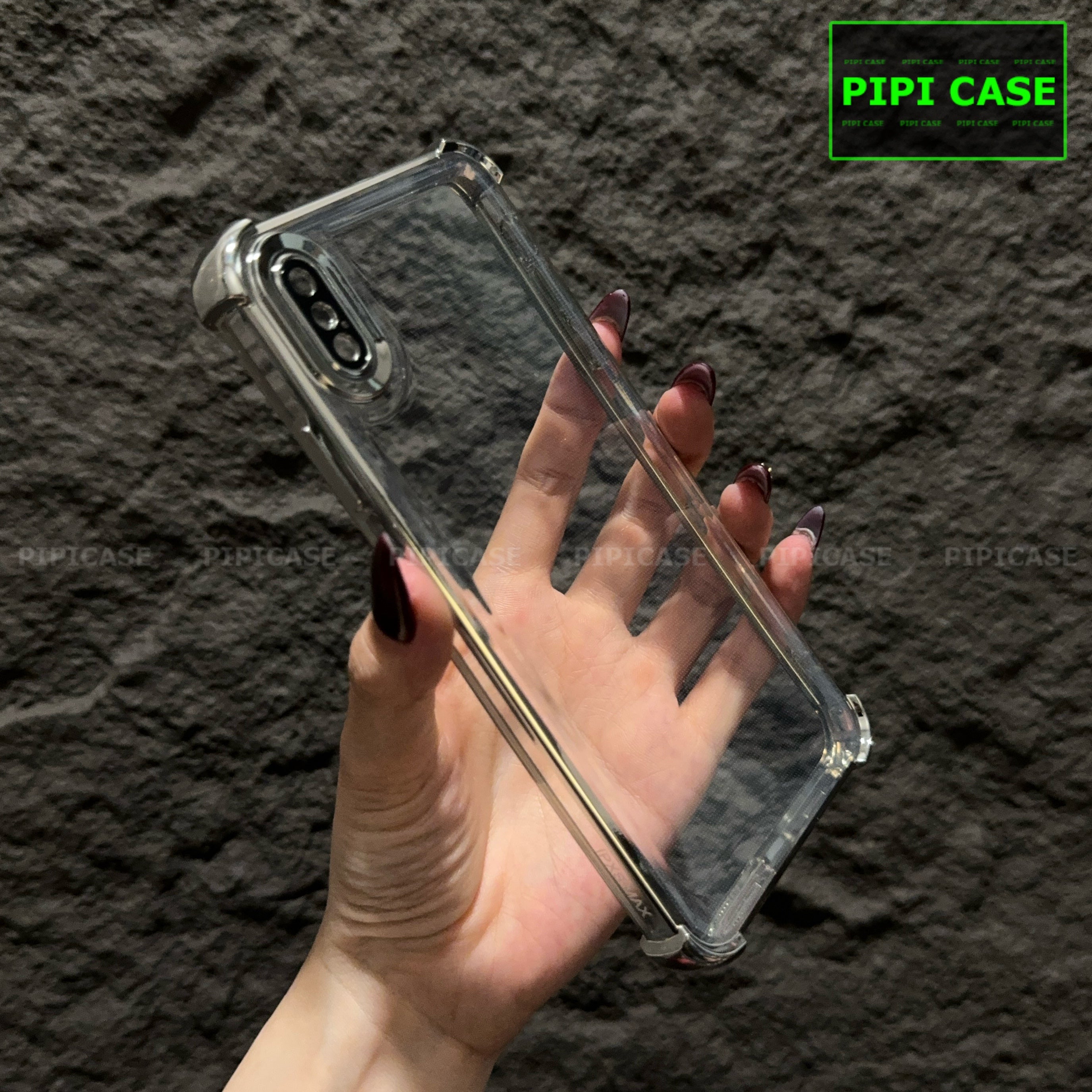 Case for iPhone X / XS - Gu - XGU-B