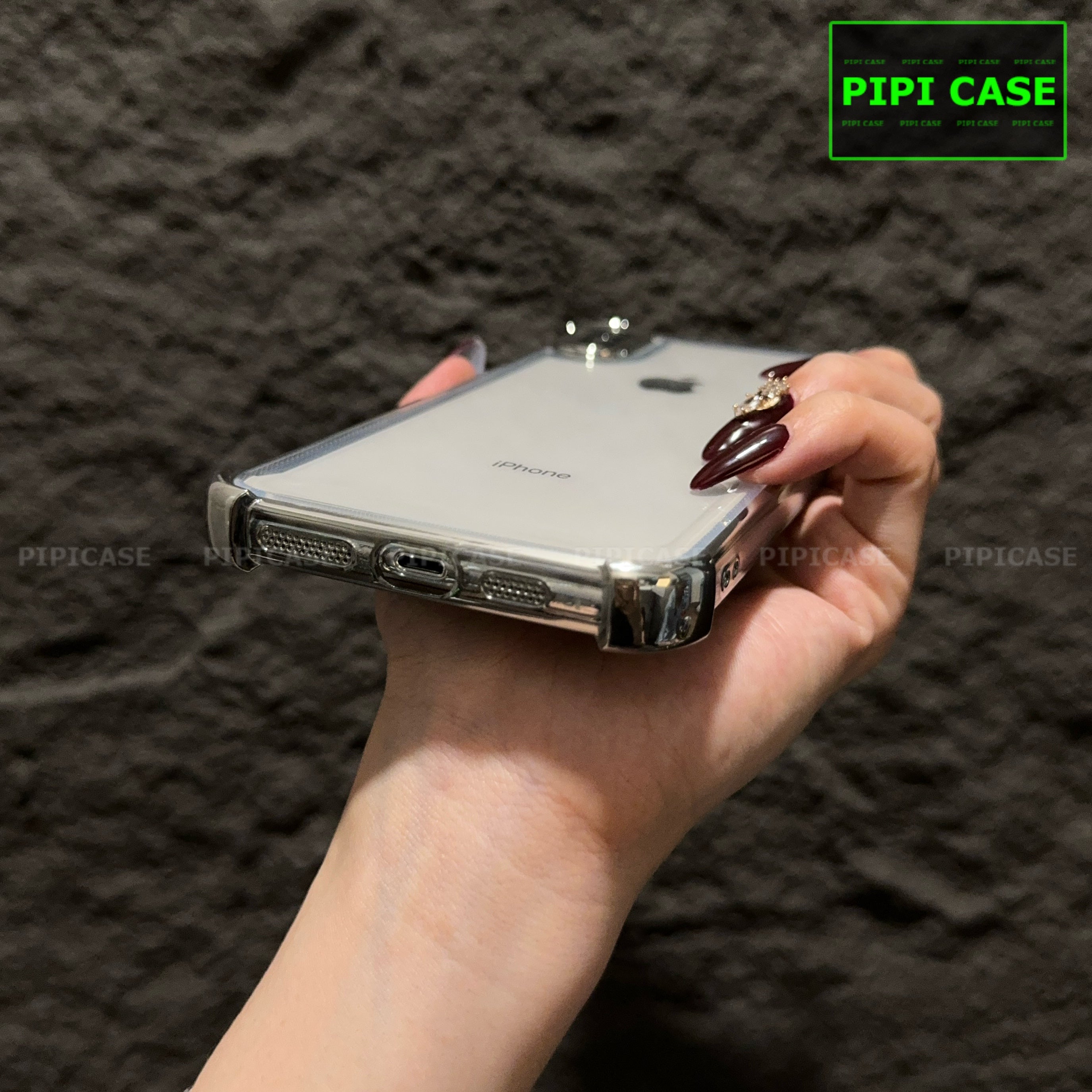 Case for iPhone X / XS - Gu - XGU-B