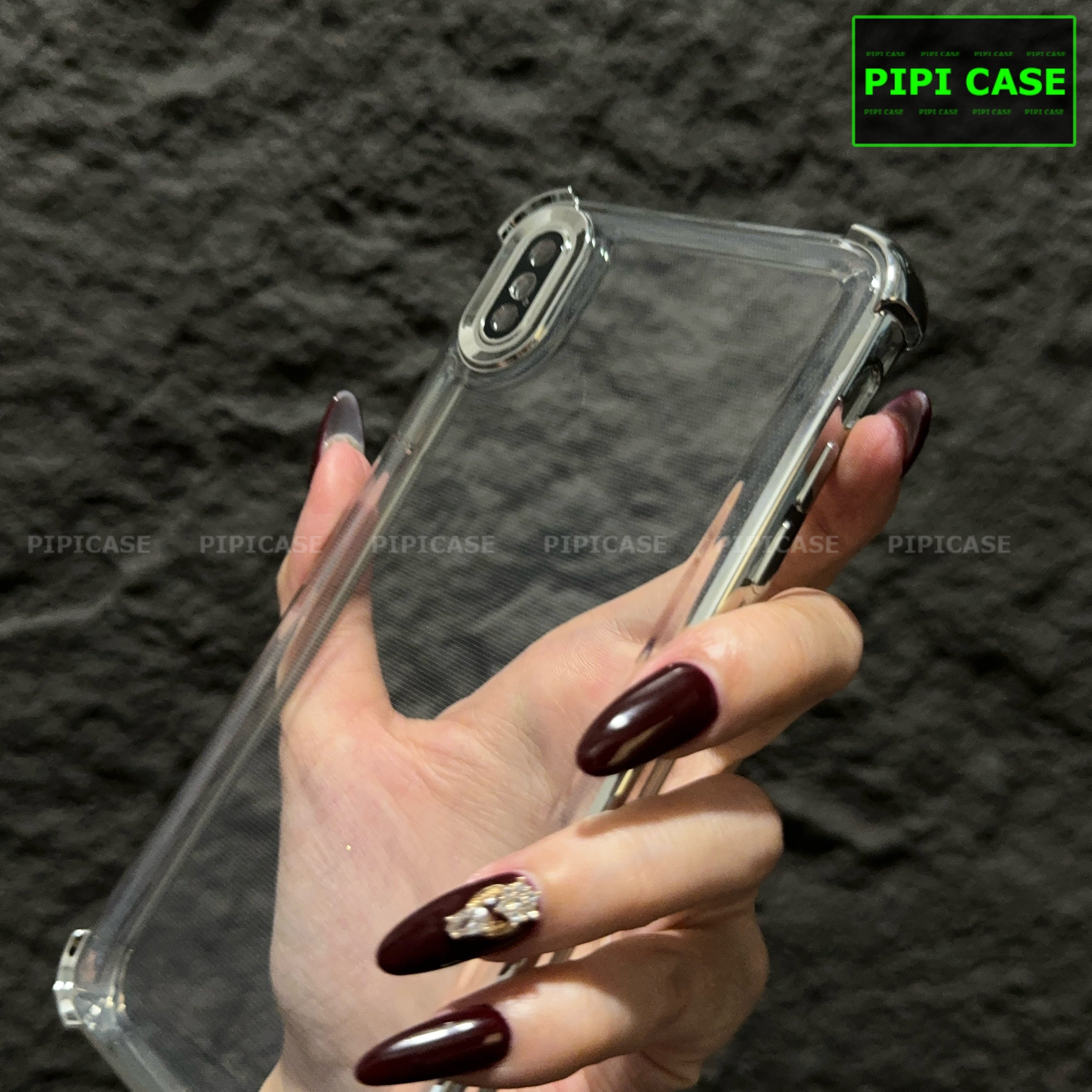 Case for iPhone X / XS - Gu - XGU-B