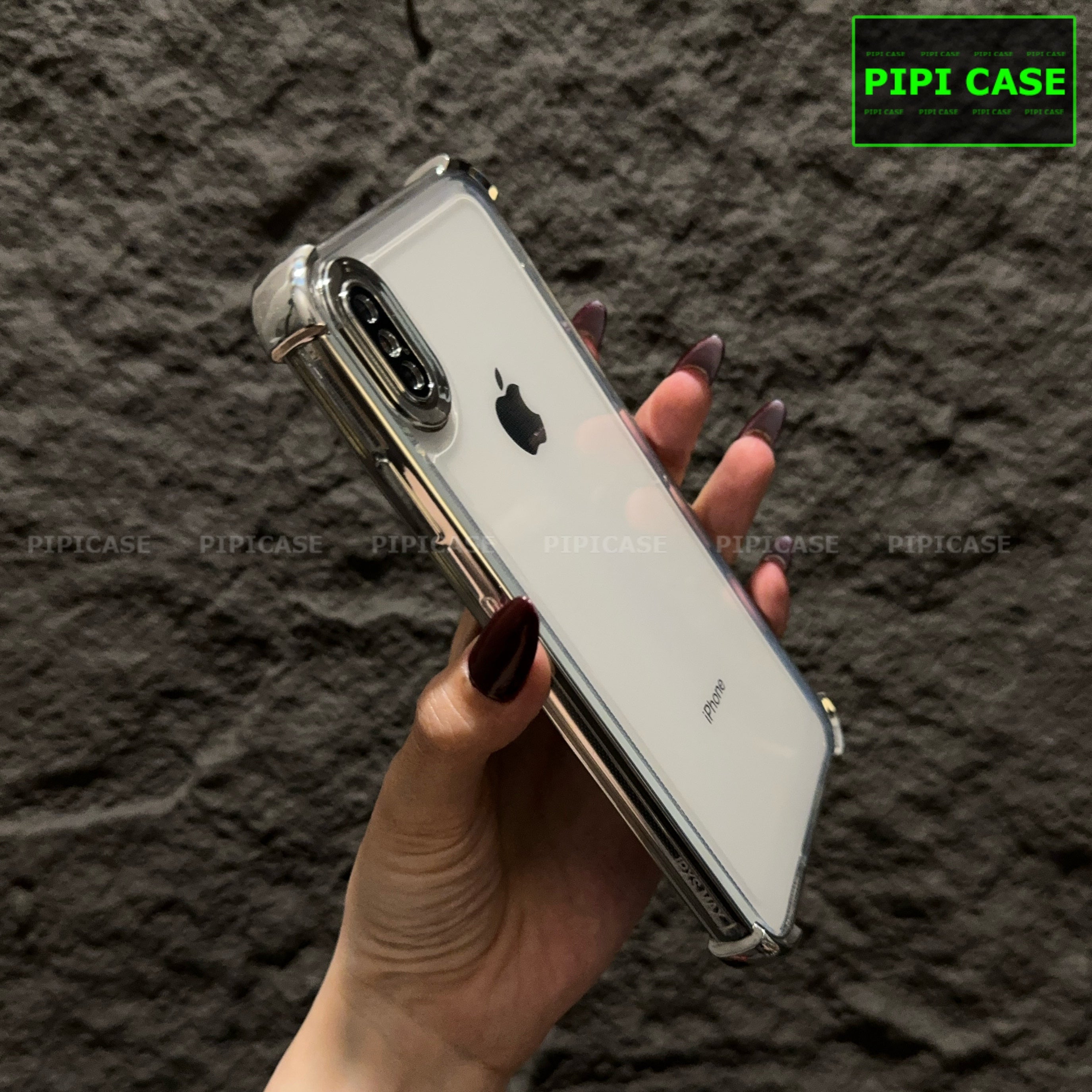 Case for iPhone X / XS - Gu - XGU-B