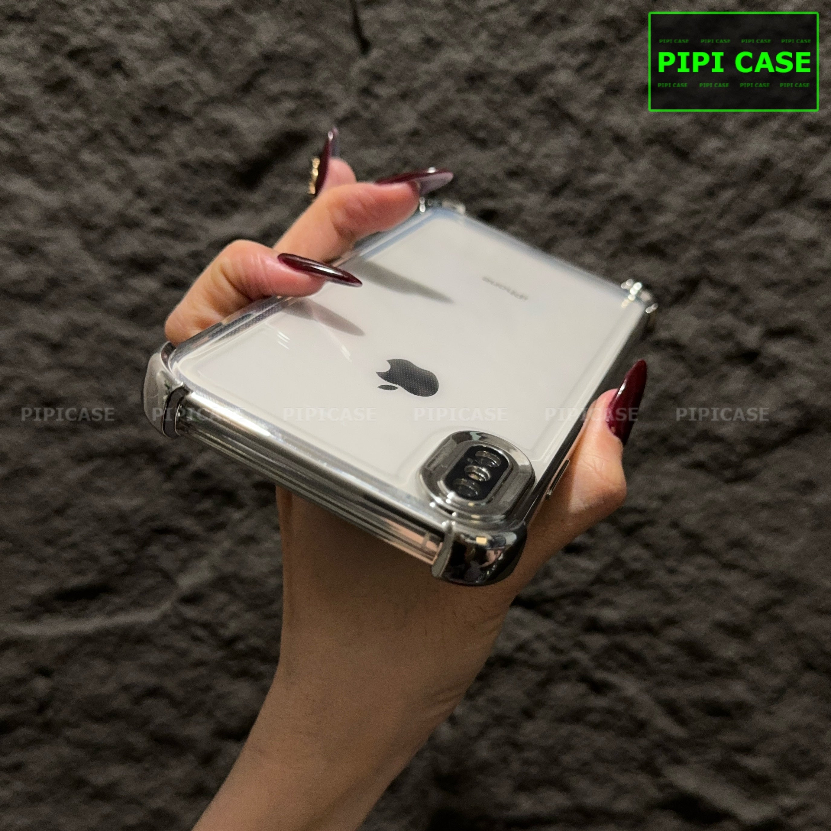 Case for iPhone X / XS - Gu - XGU-B