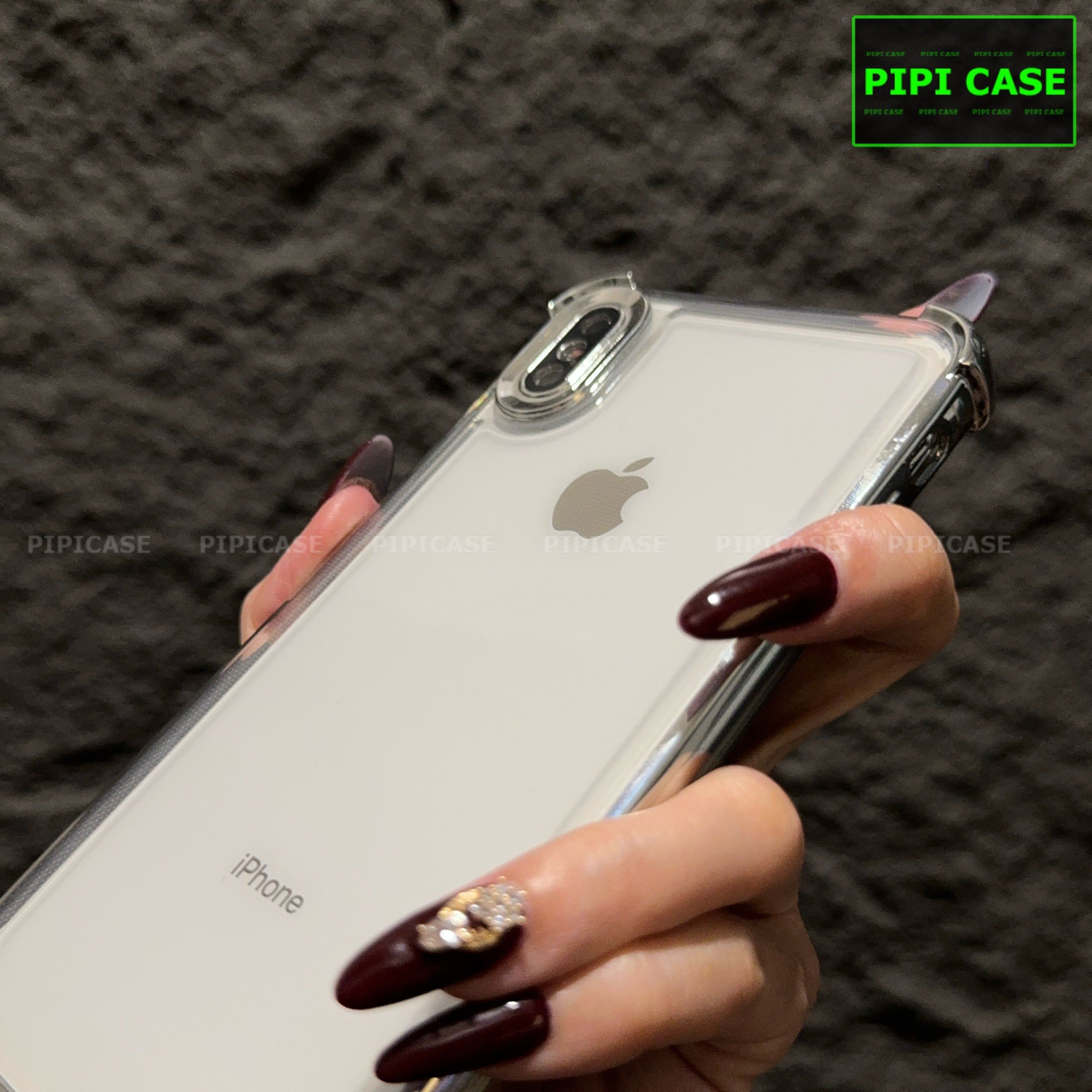 Case for iPhone X / XS - Gu - XGU-B