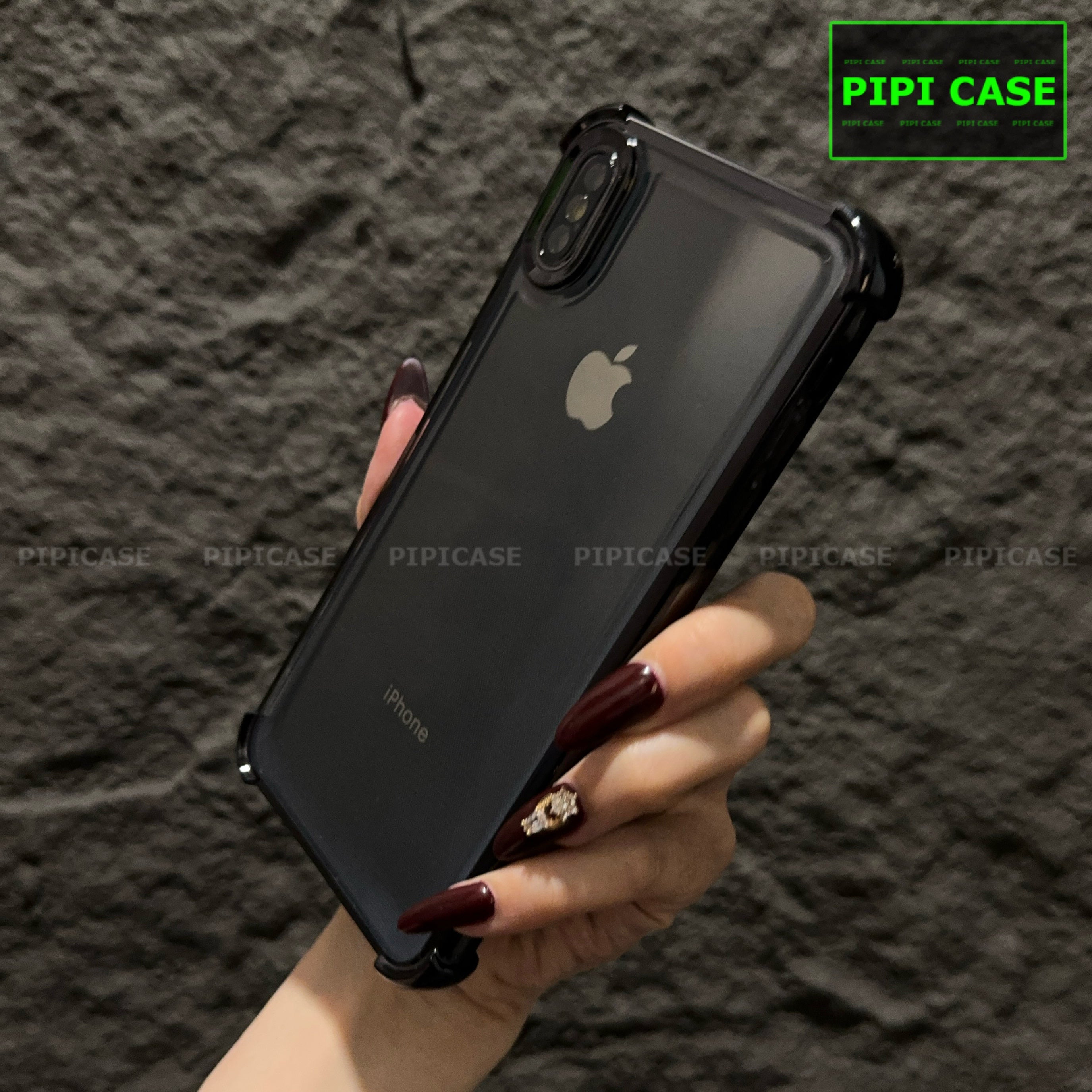 Case for iPhone Xs Max - Gu - XMGU-B