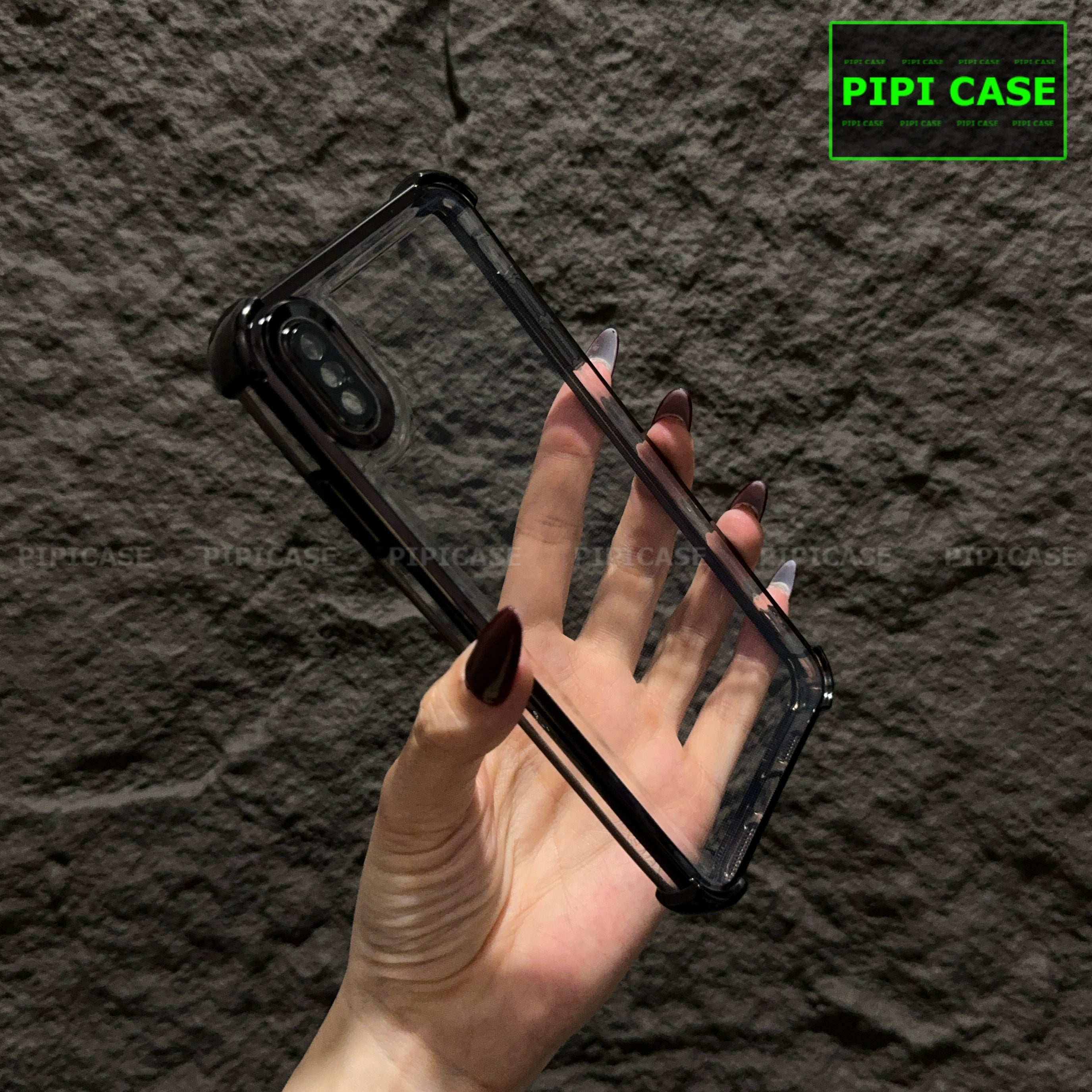 Case for iPhone Xs Max - Gu - XMGU-B