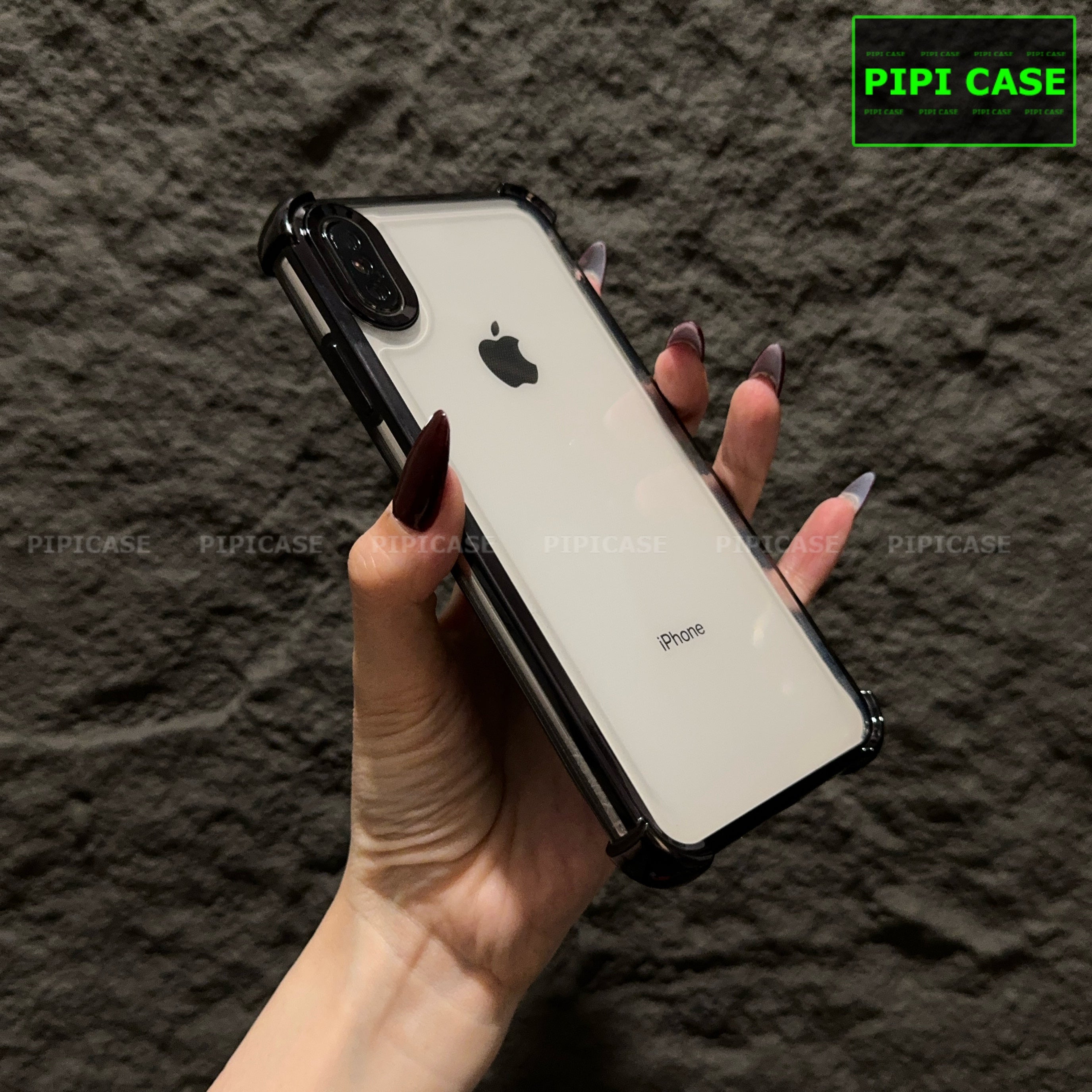 Case for iPhone X / XS - Gu - XGU-D
