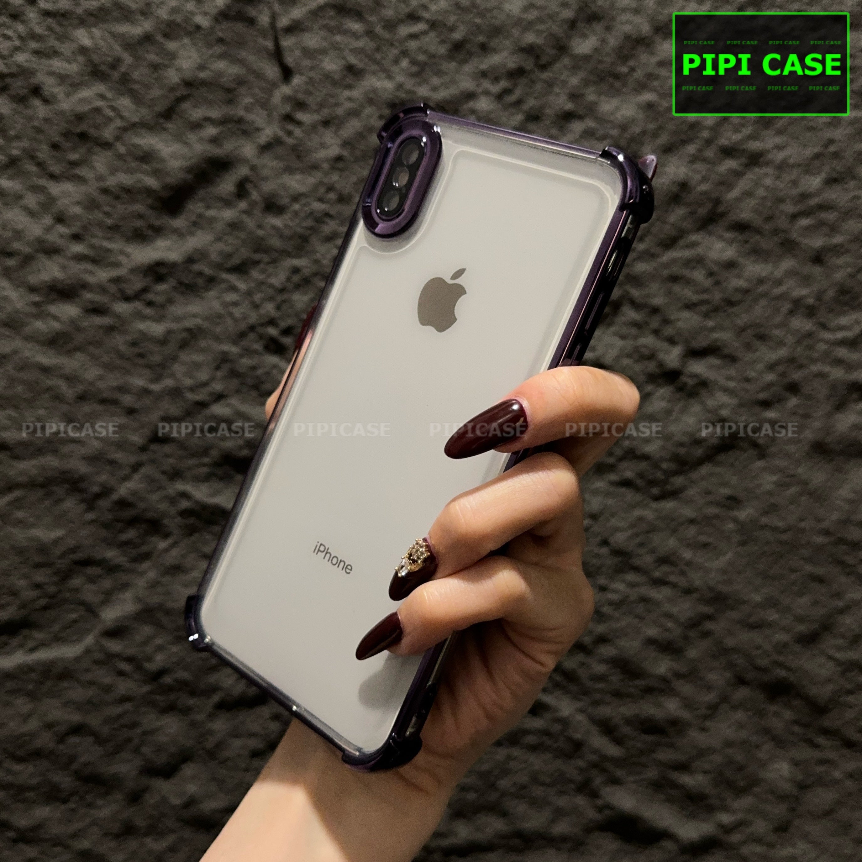 Case for iPhone Xs Max - Gu - XMGU-B