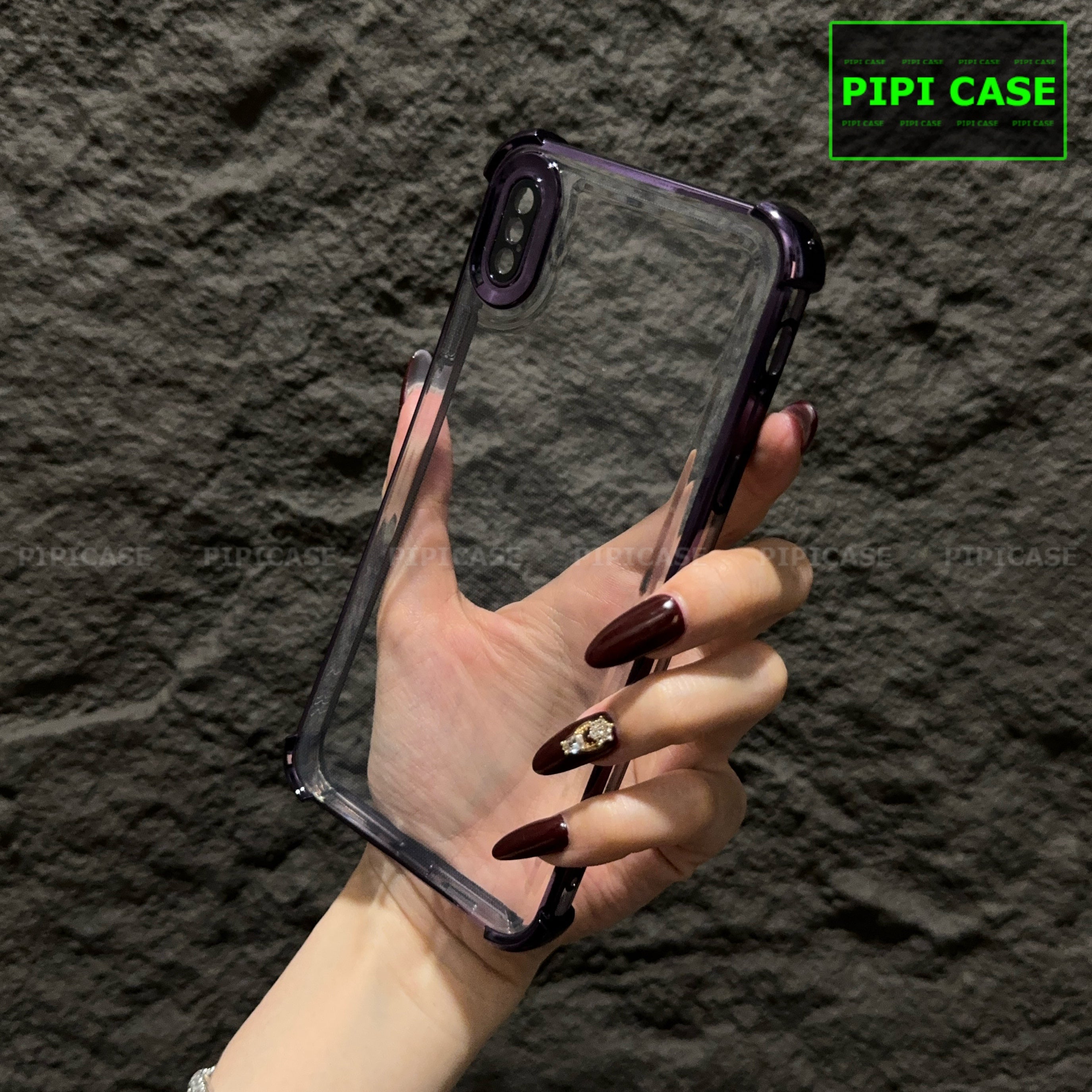 Case for iPhone Xs Max - Gu - XMGU-V