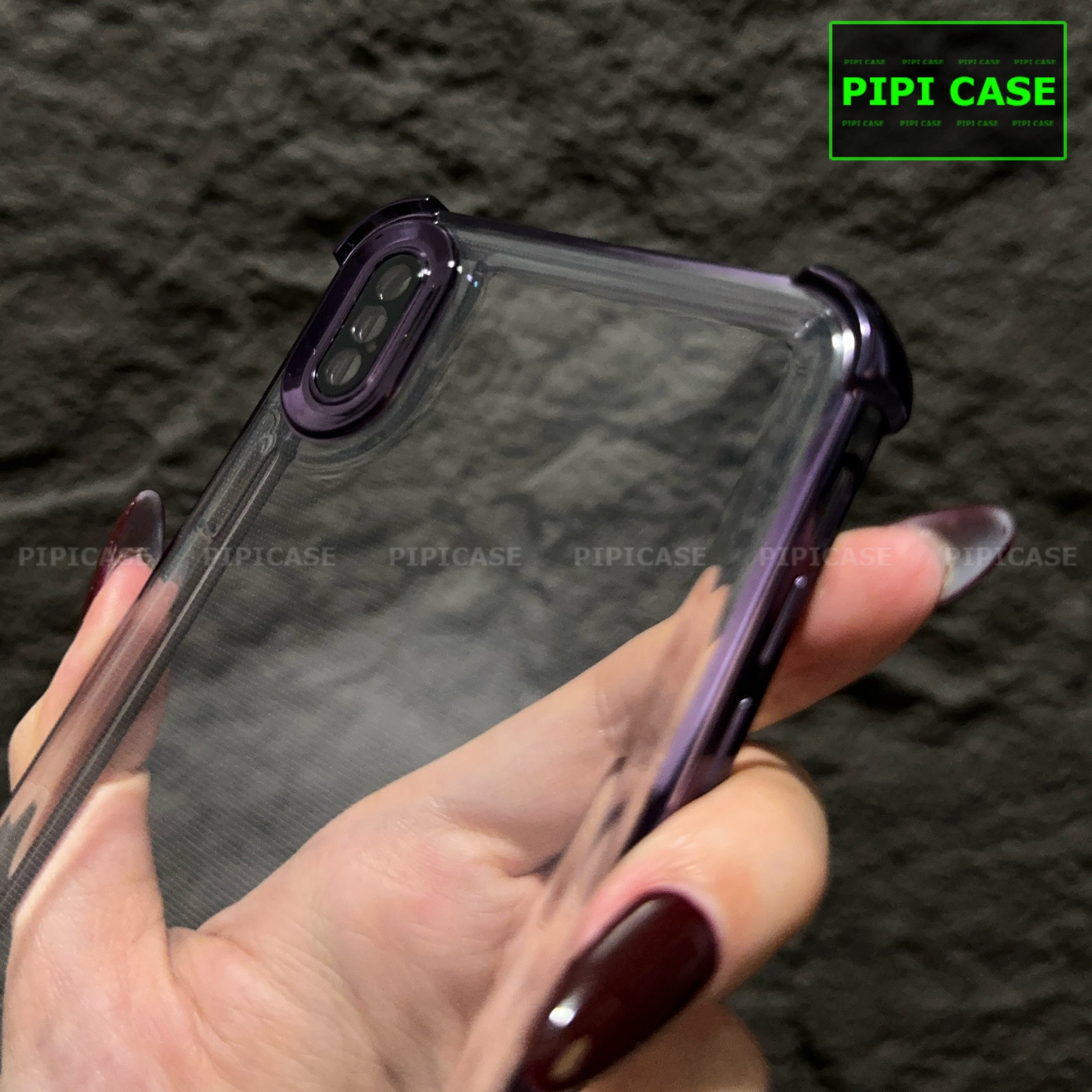 Case for iPhone Xs Max - Gu - XMGU-T2