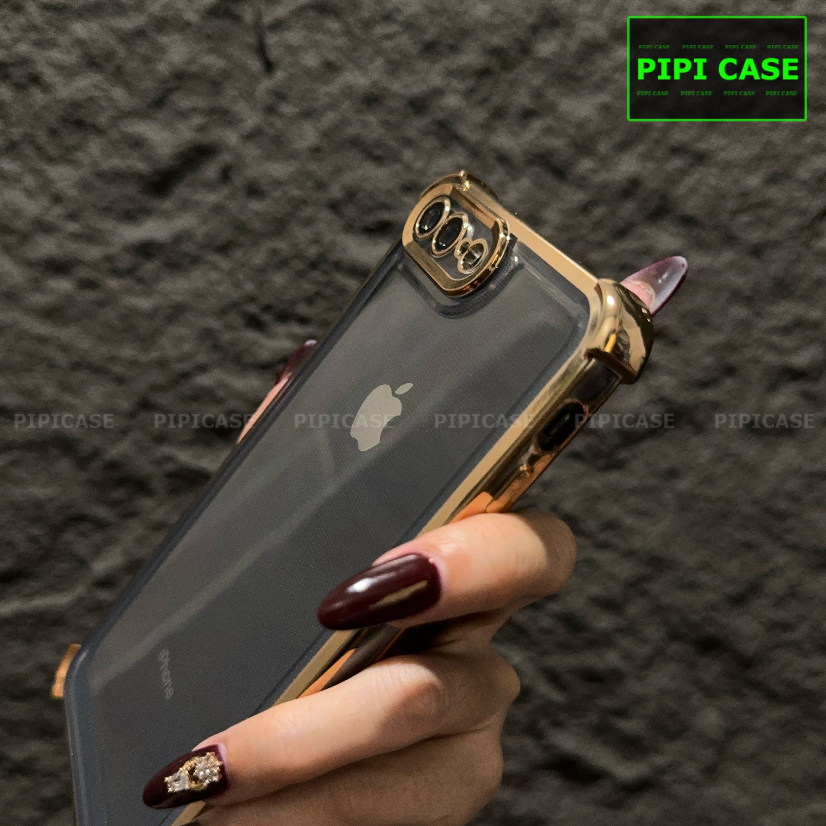 Case for iPhone Xs Max - Gu - XMGU-V