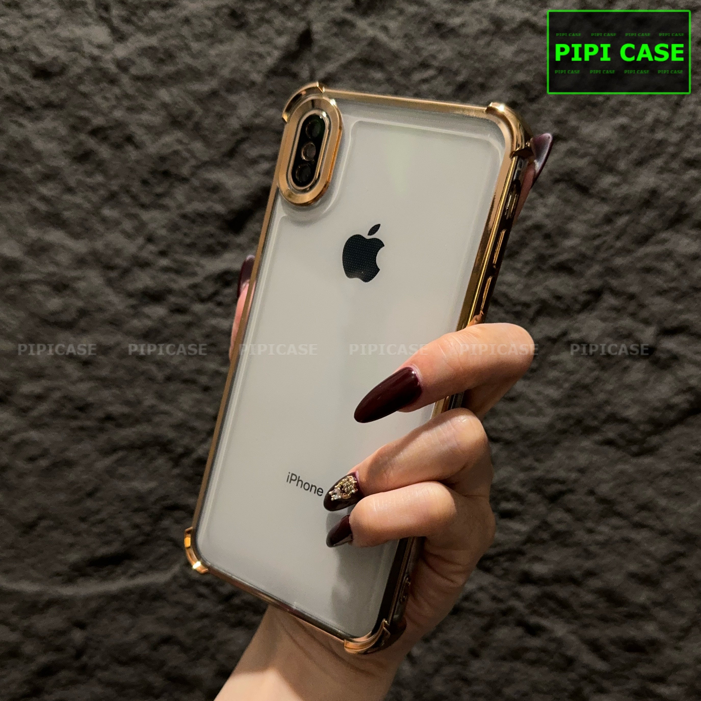 Case for iPhone Xs Max - Gu - XMGU-B