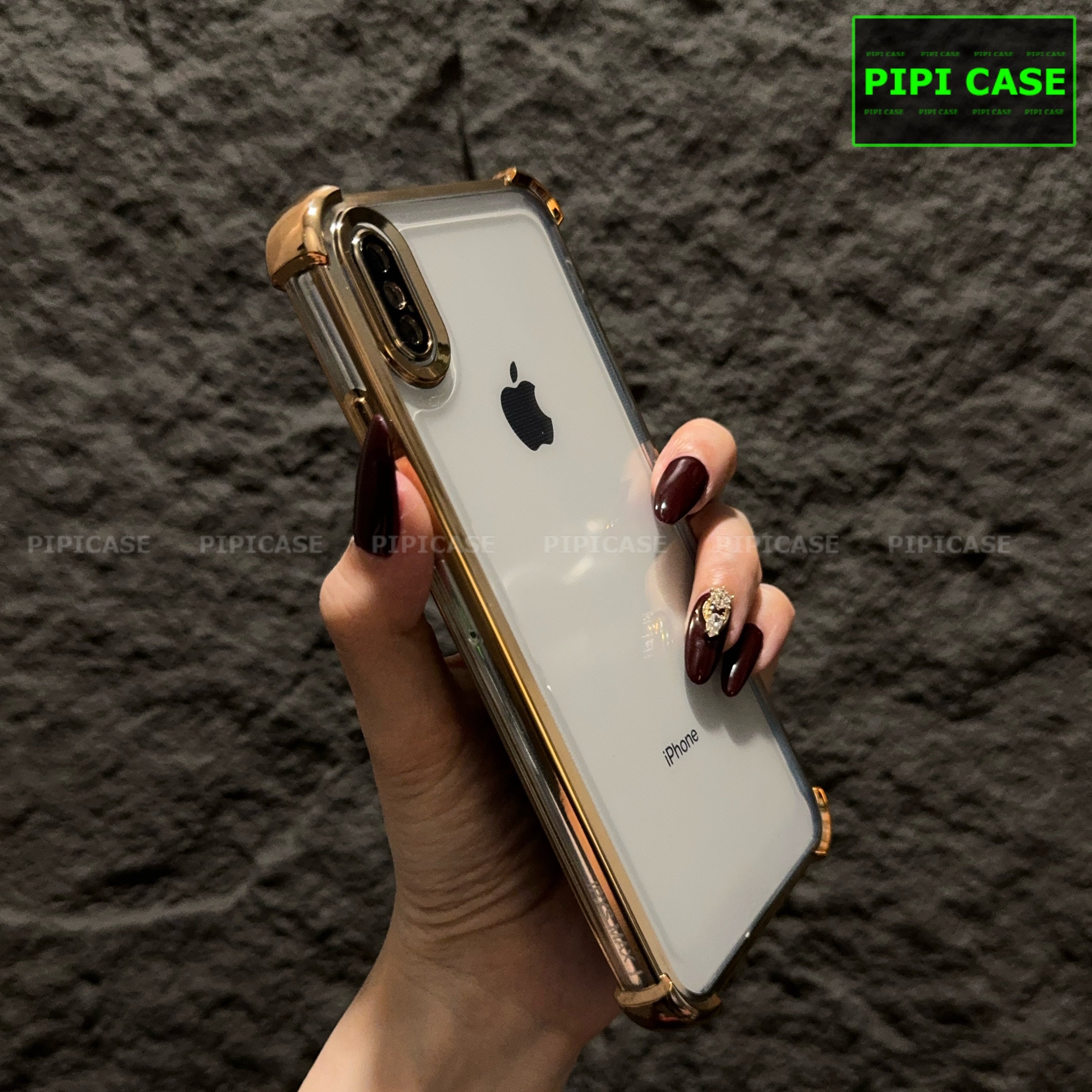Case for iPhone Xs Max - Gu - XMGU-V