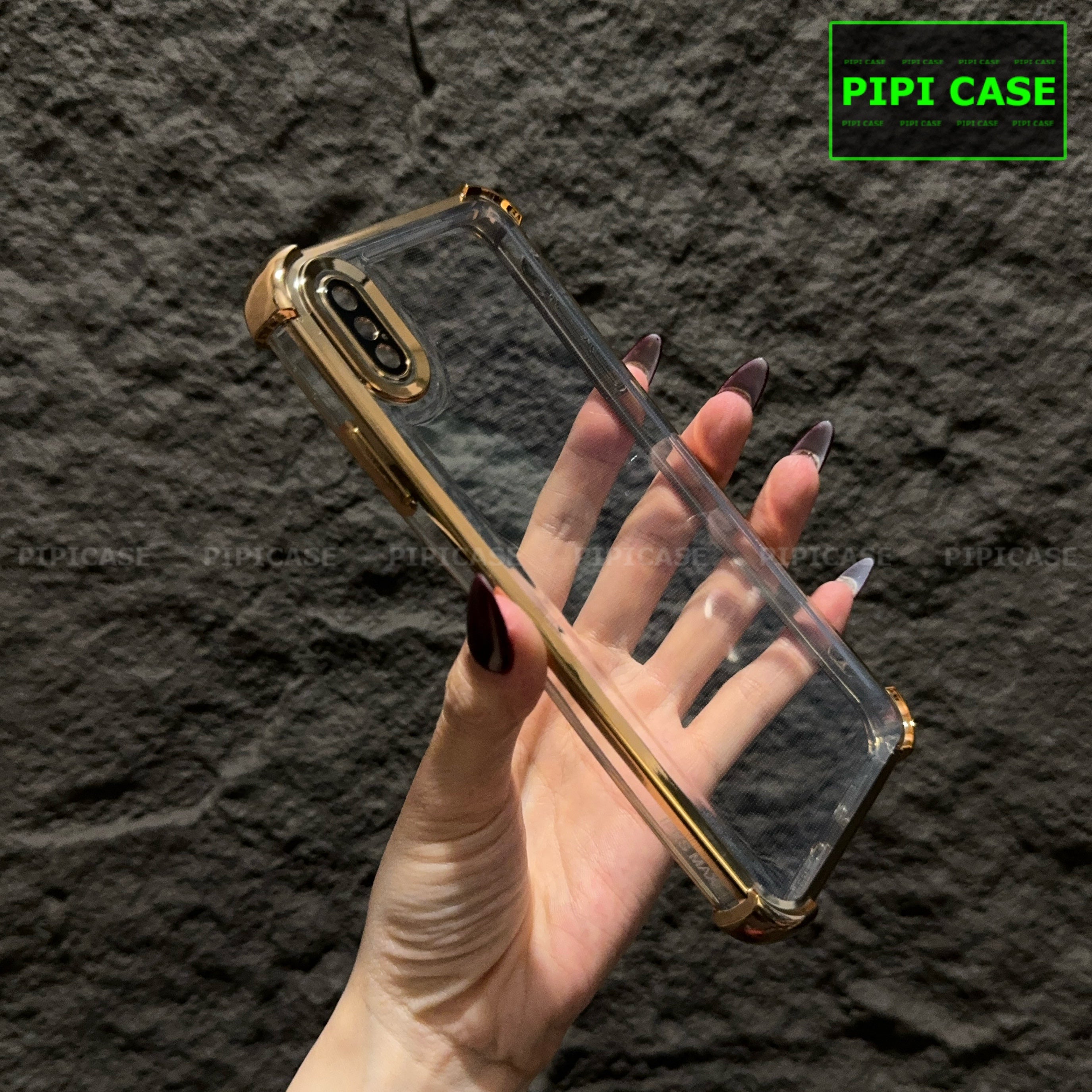 Case for iPhone Xs Max - Gu - XMGU-T2