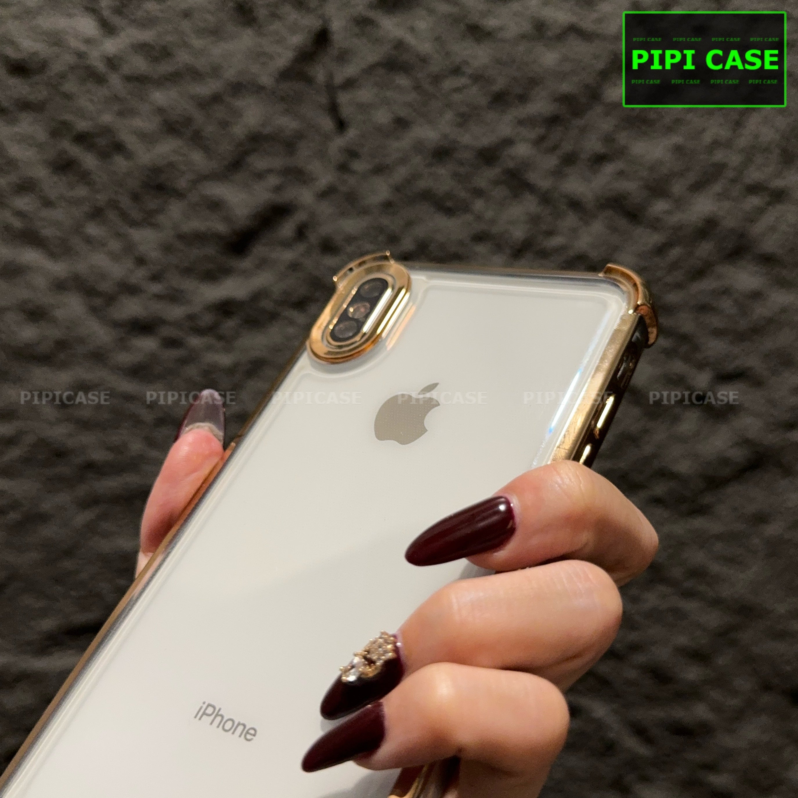 Case for iPhone Xs Max - Gu - XMGU-V