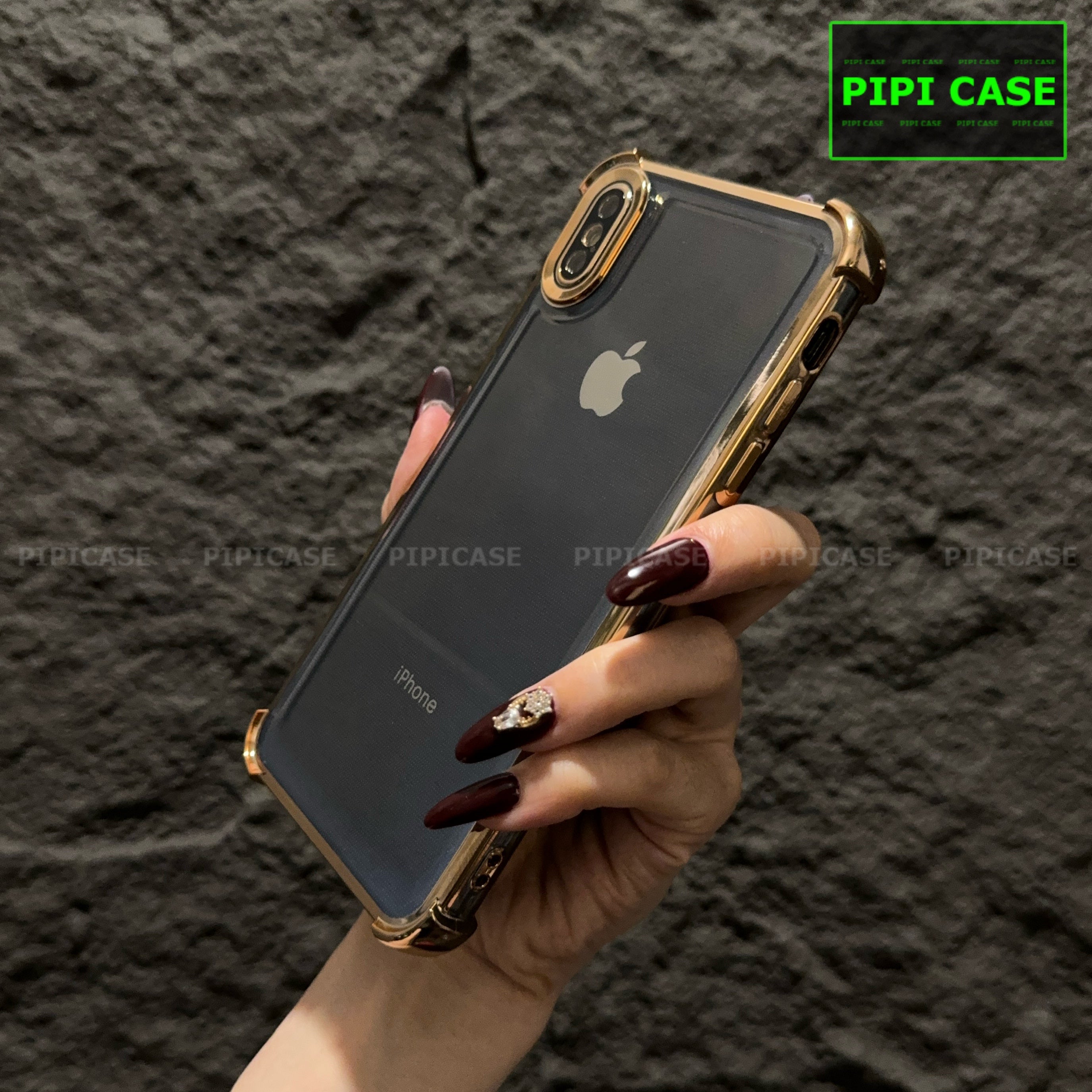 Case for iPhone Xs Max - Gu - XMGU-B