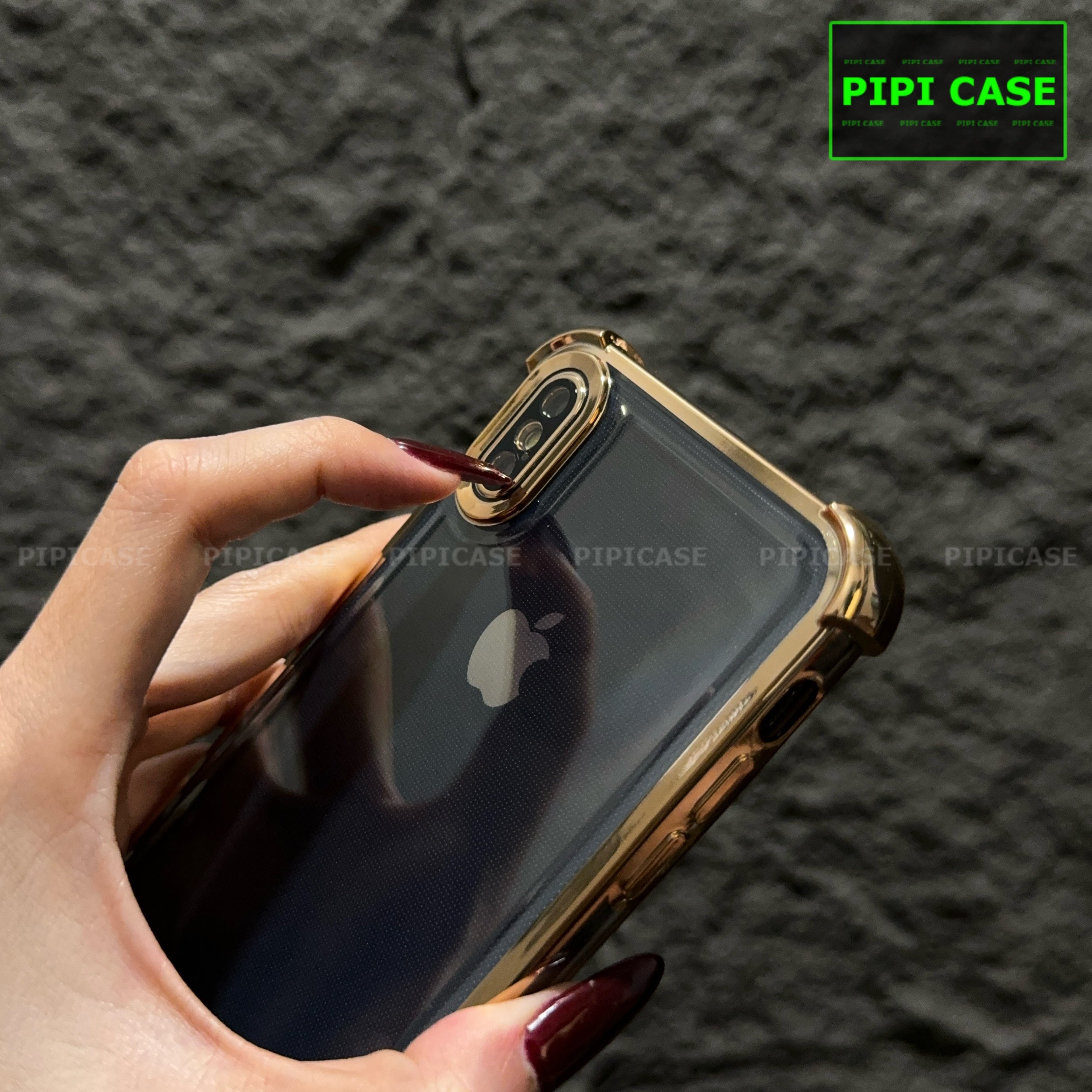 Case for iPhone Xs Max - Gu - XMGU-V