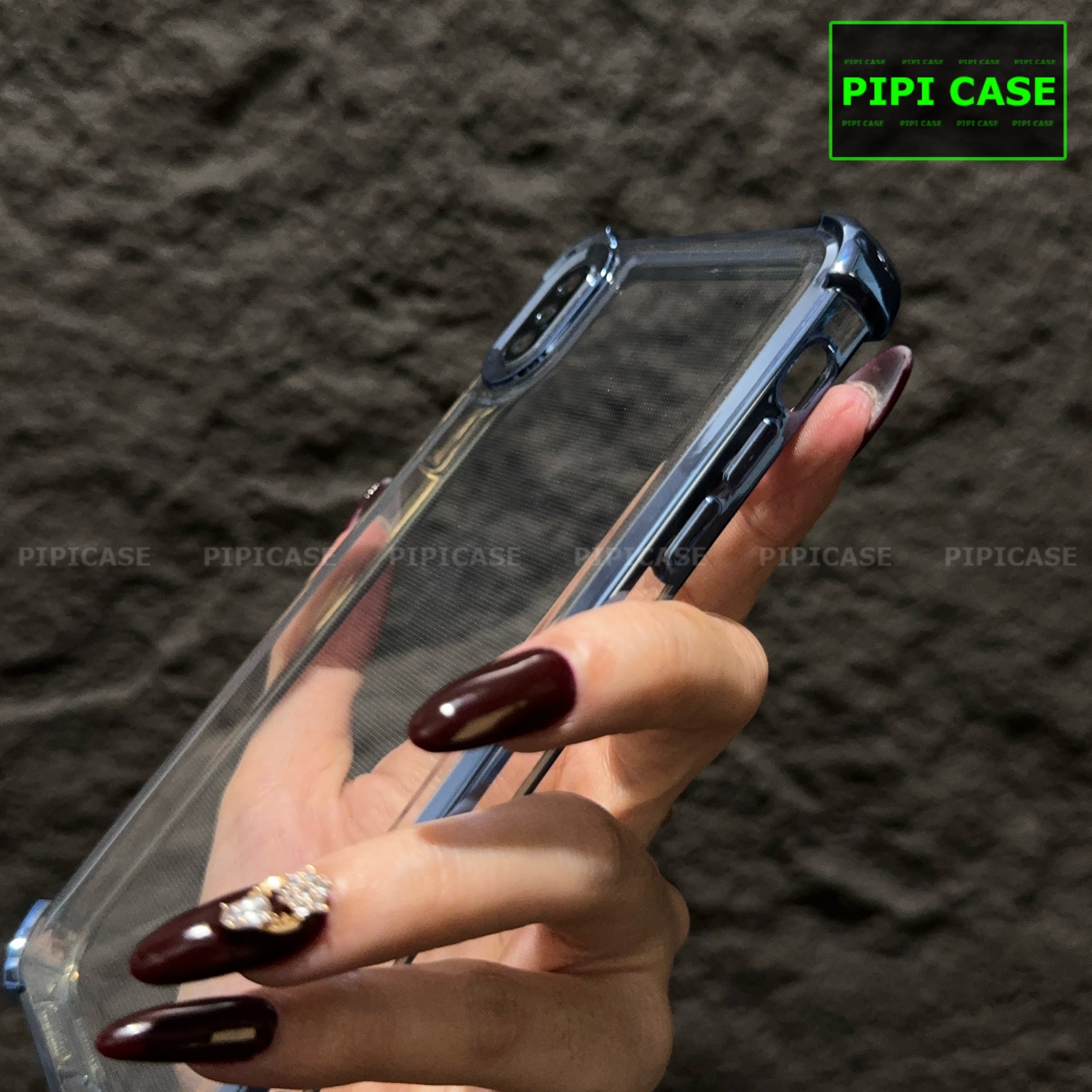 Case for iPhone Xs Max - Gu - XMGU-XN