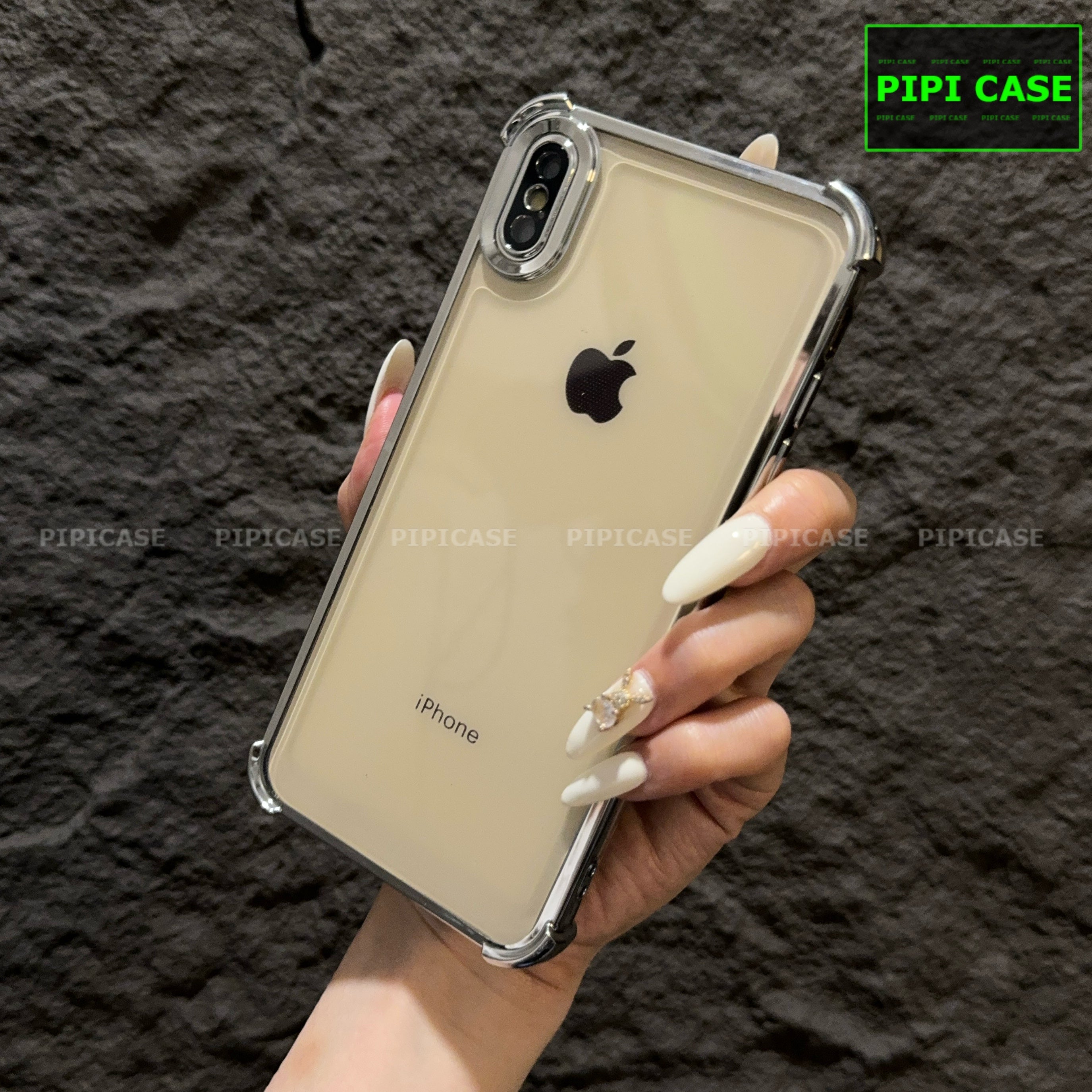 Case for iPhone X / XS - Gu - XGU-B