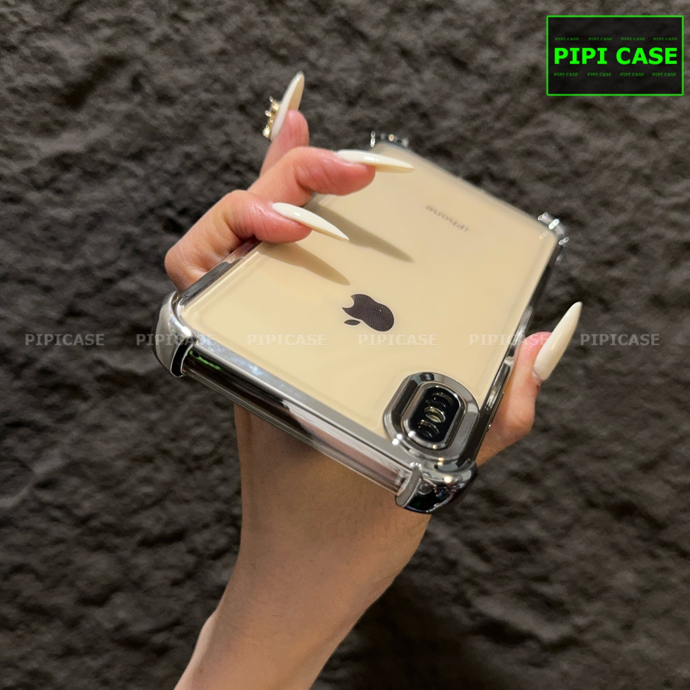 Case for iPhone X / XS - Gu - XGU-B