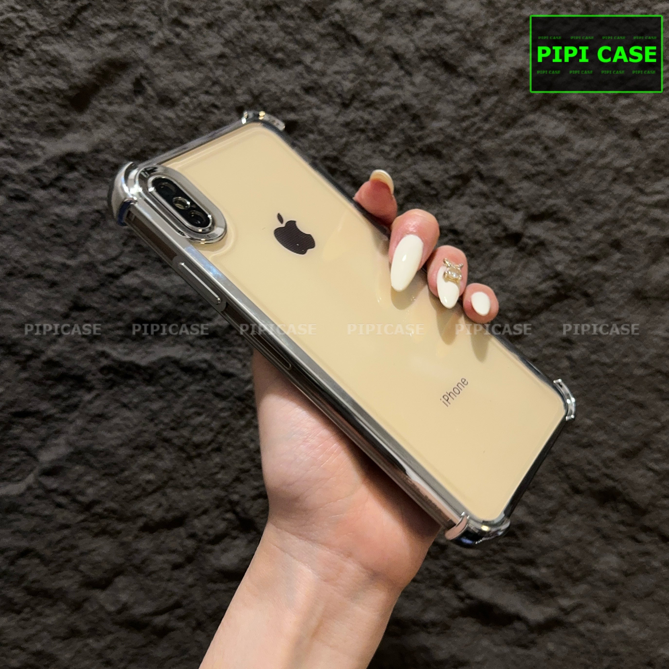 Case for iPhone X / XS - Gu - XGU-B