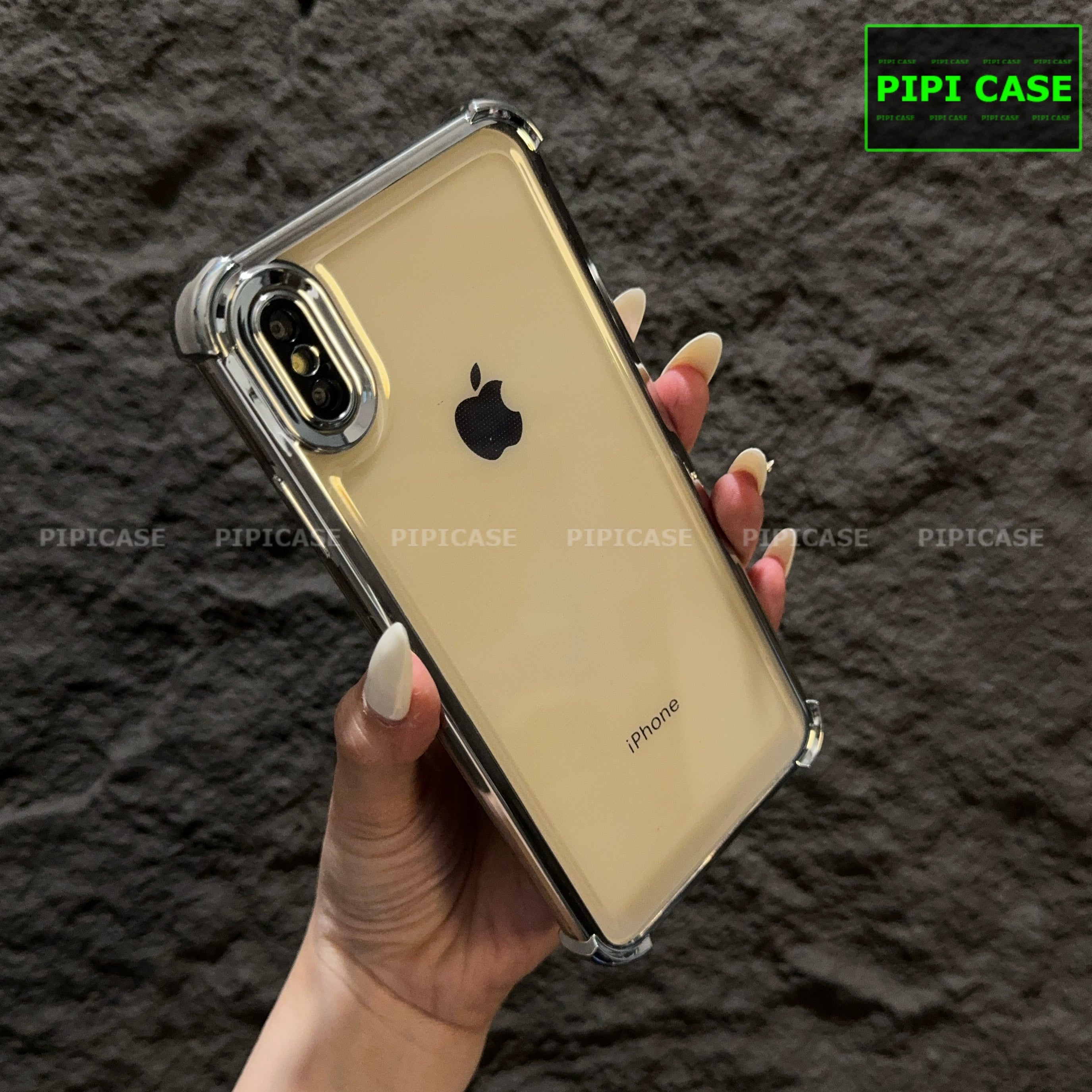 Case for iPhone X / XS - Gu - XGU-B