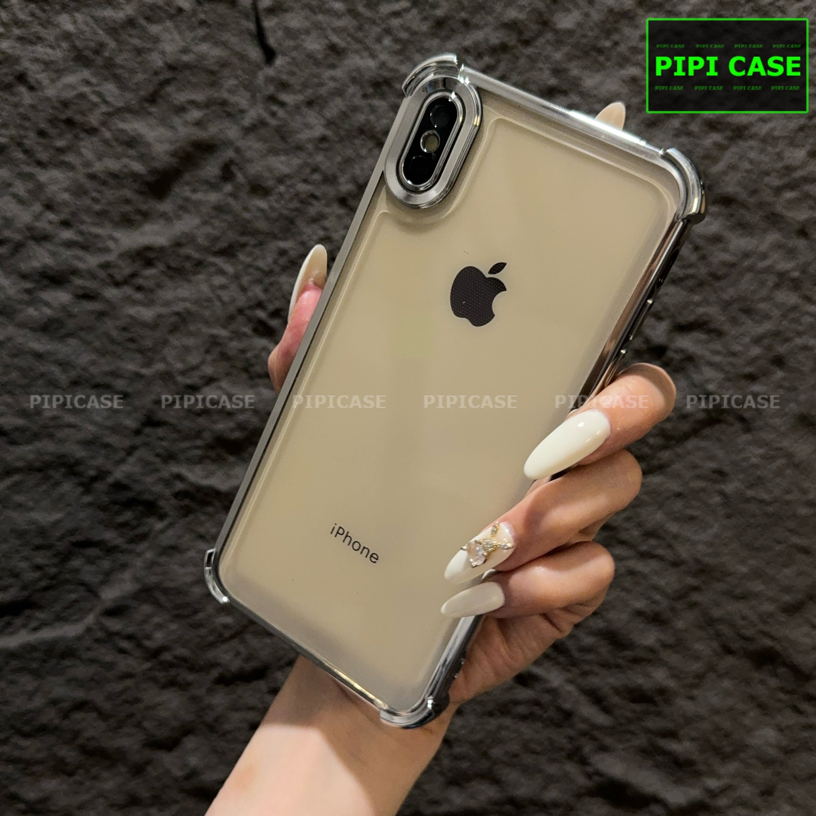 Case for iPhone X / XS - Gu - XGU-B