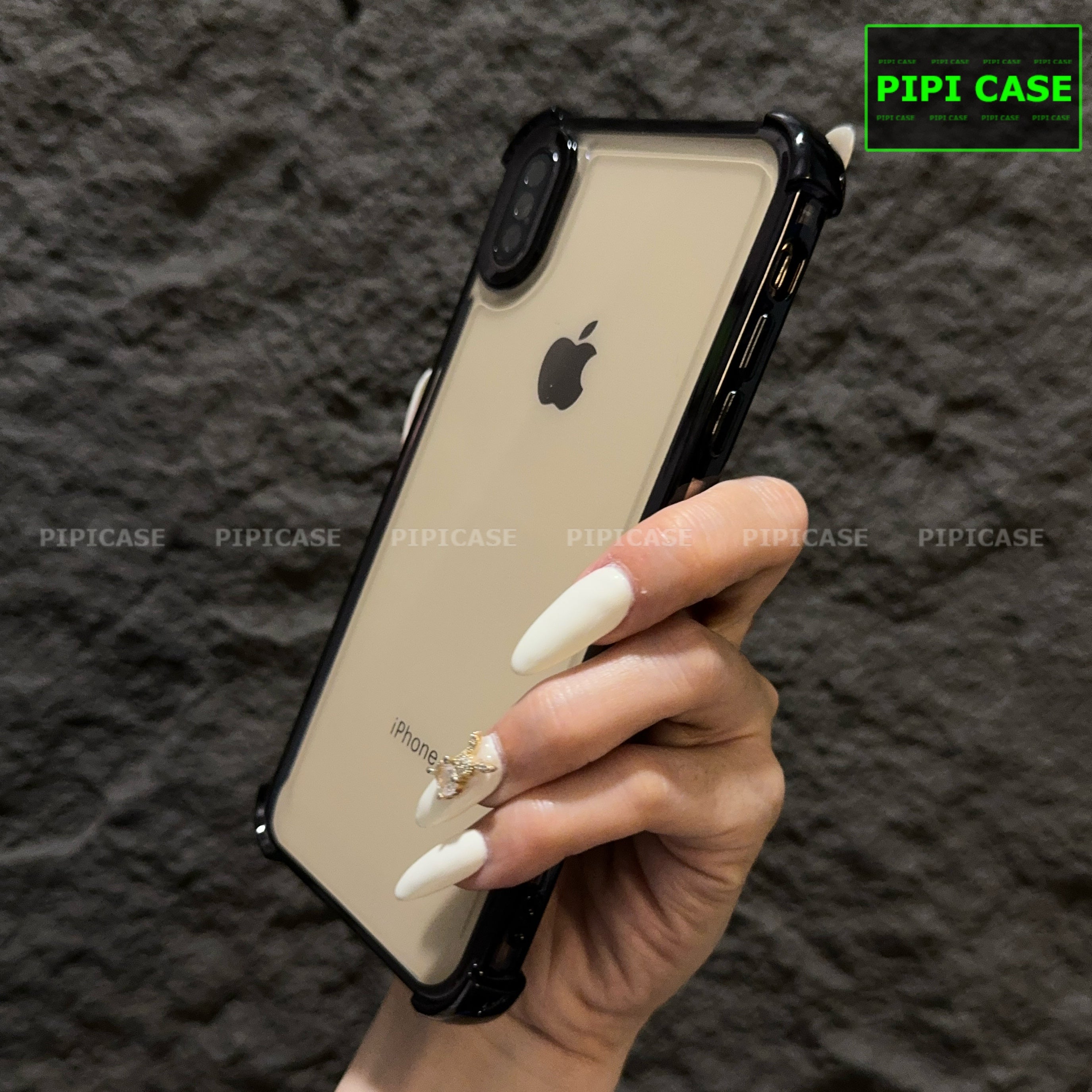 Case for iPhone X / XS - Gu - XGU-D