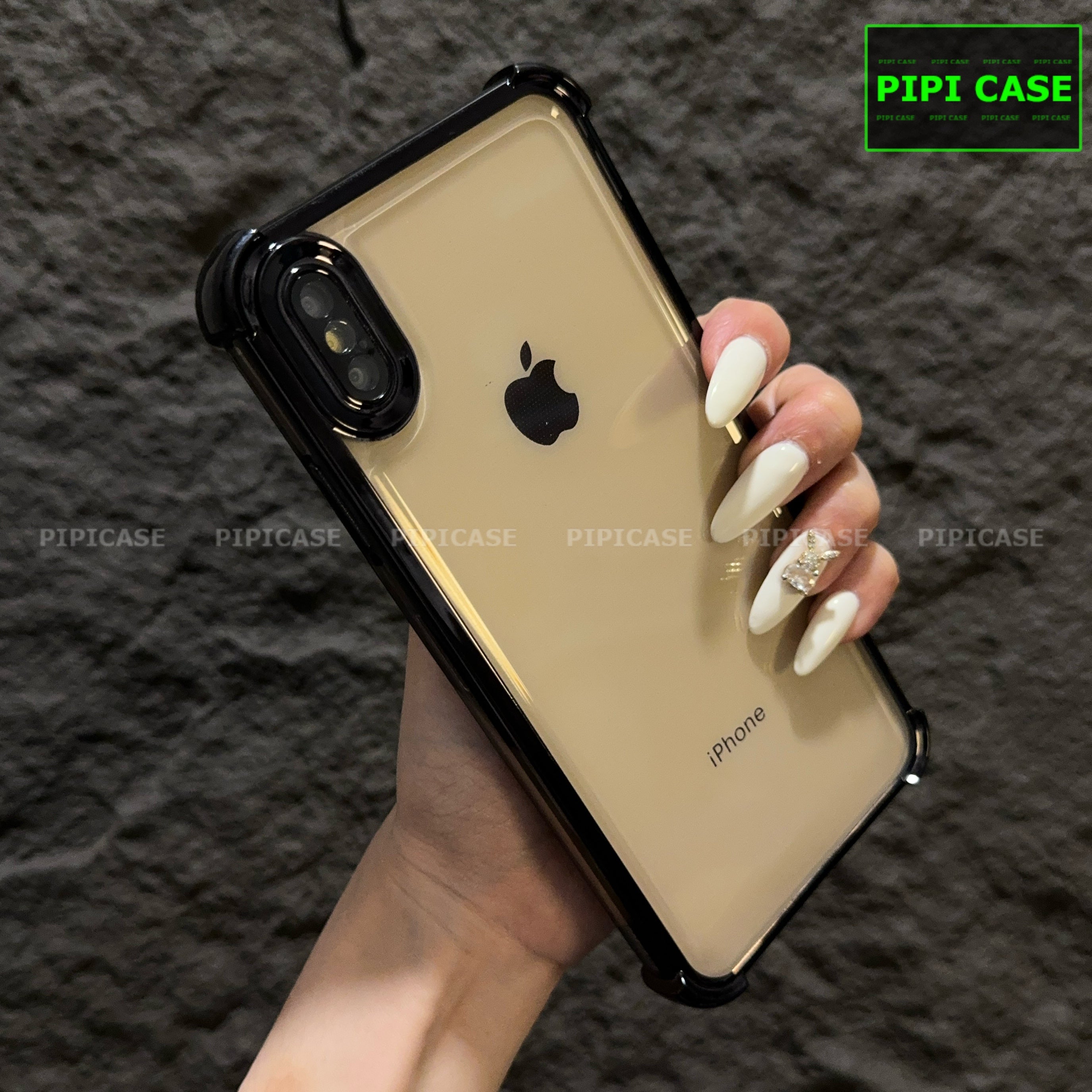 Case for iPhone X / XS - Gu - XGU-D