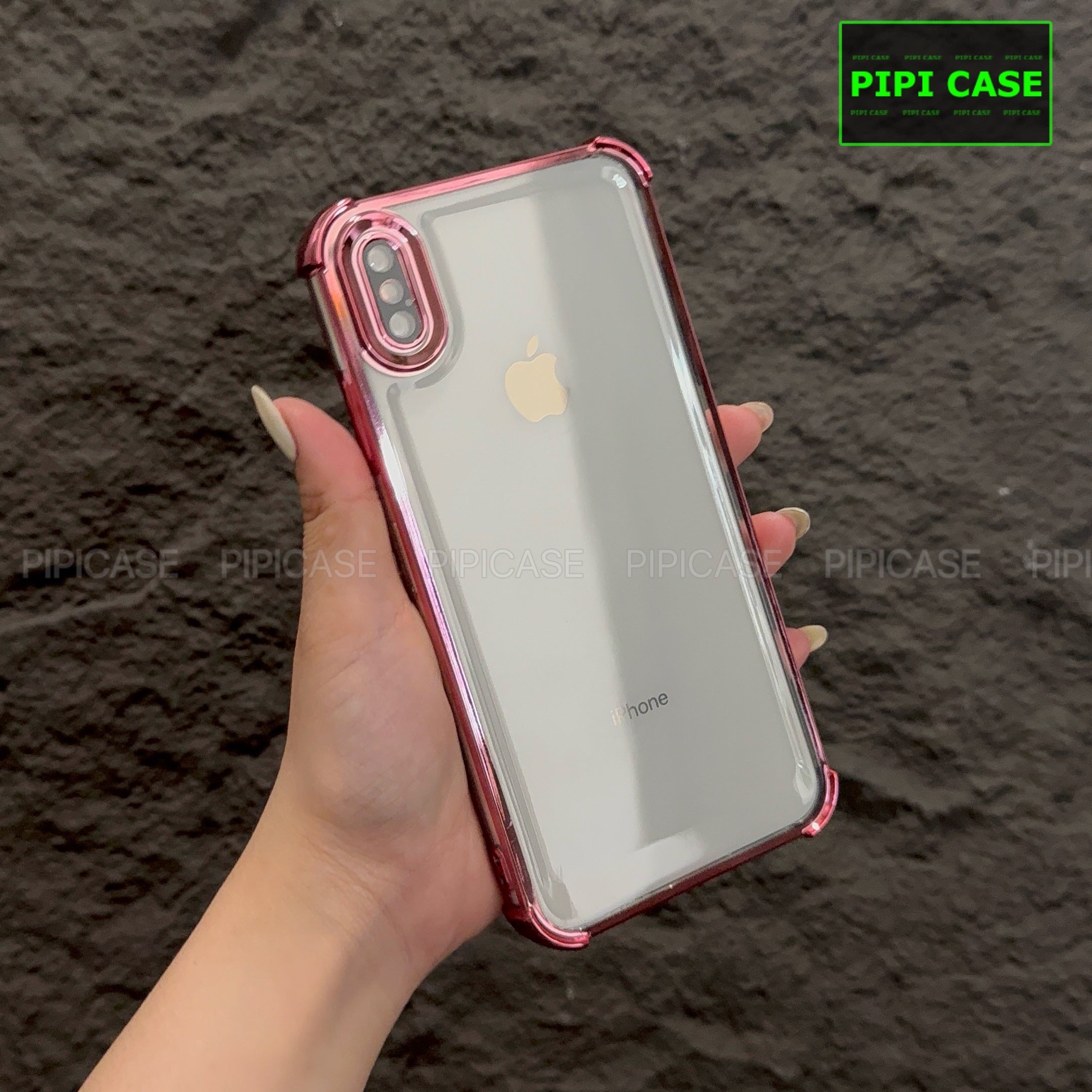 Case for iPhone Xs Max - Gu - XMGU-H