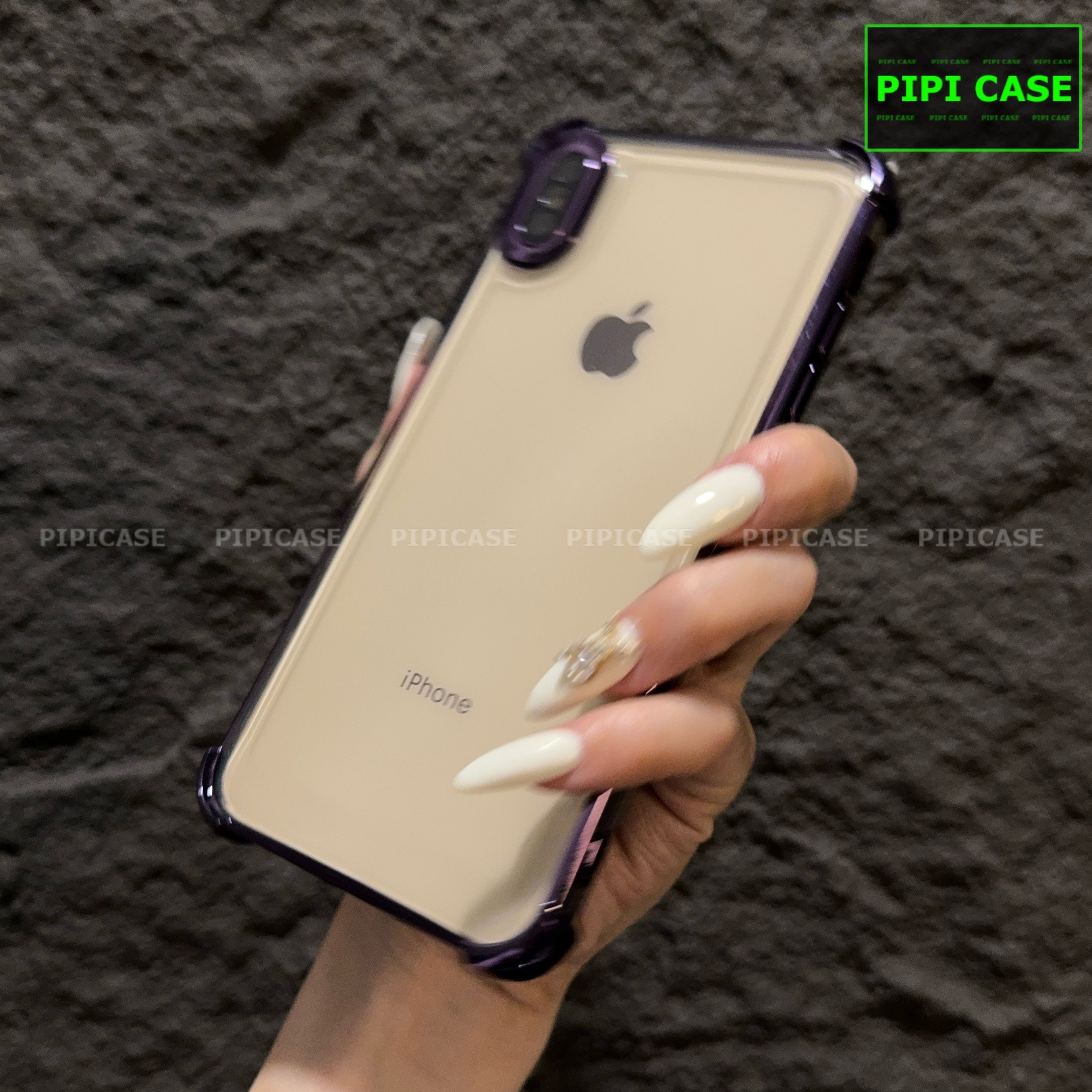 Case for iPhone Xs Max - Gu - XMGU-T2
