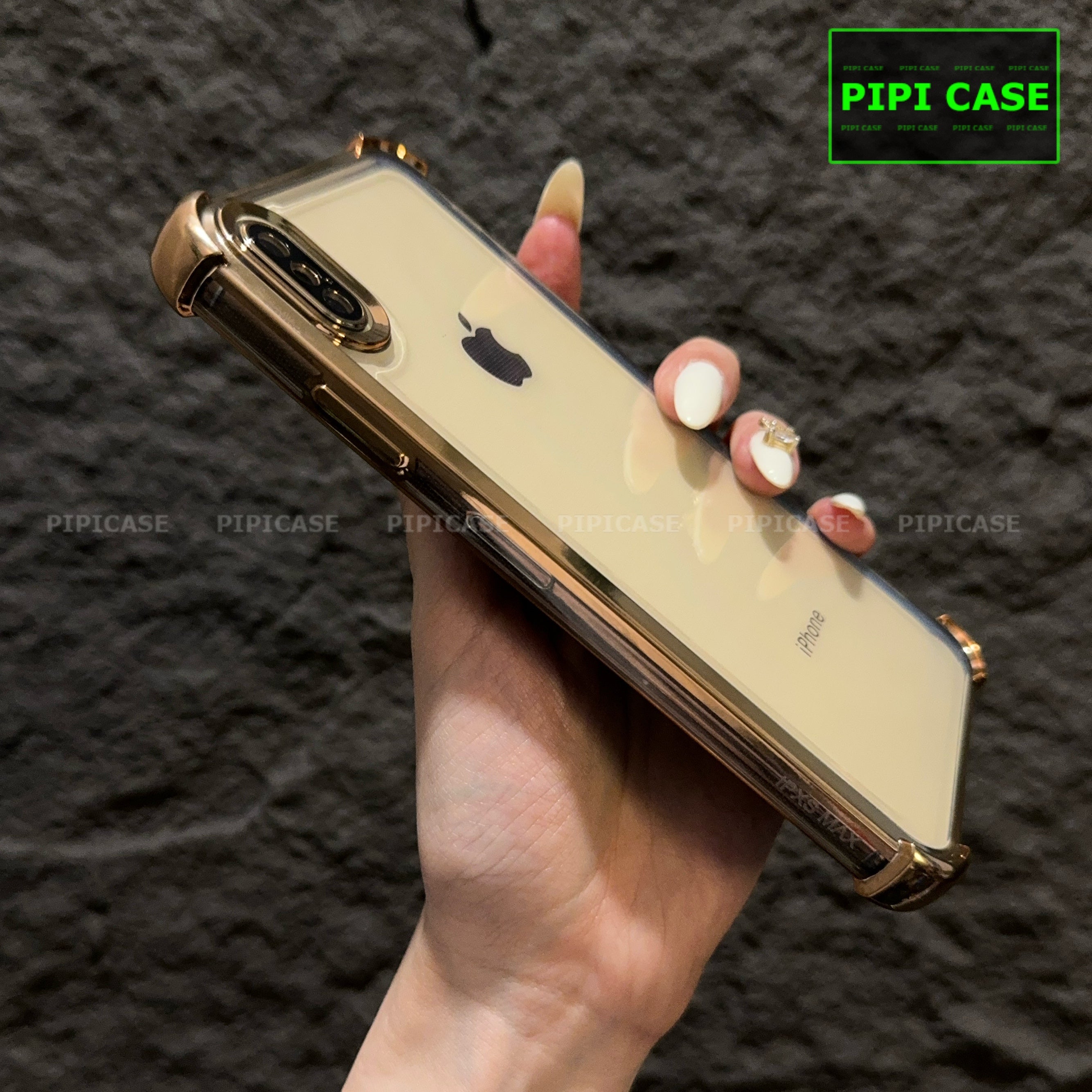 Case for iPhone Xs Max - Gu - XMGU-V