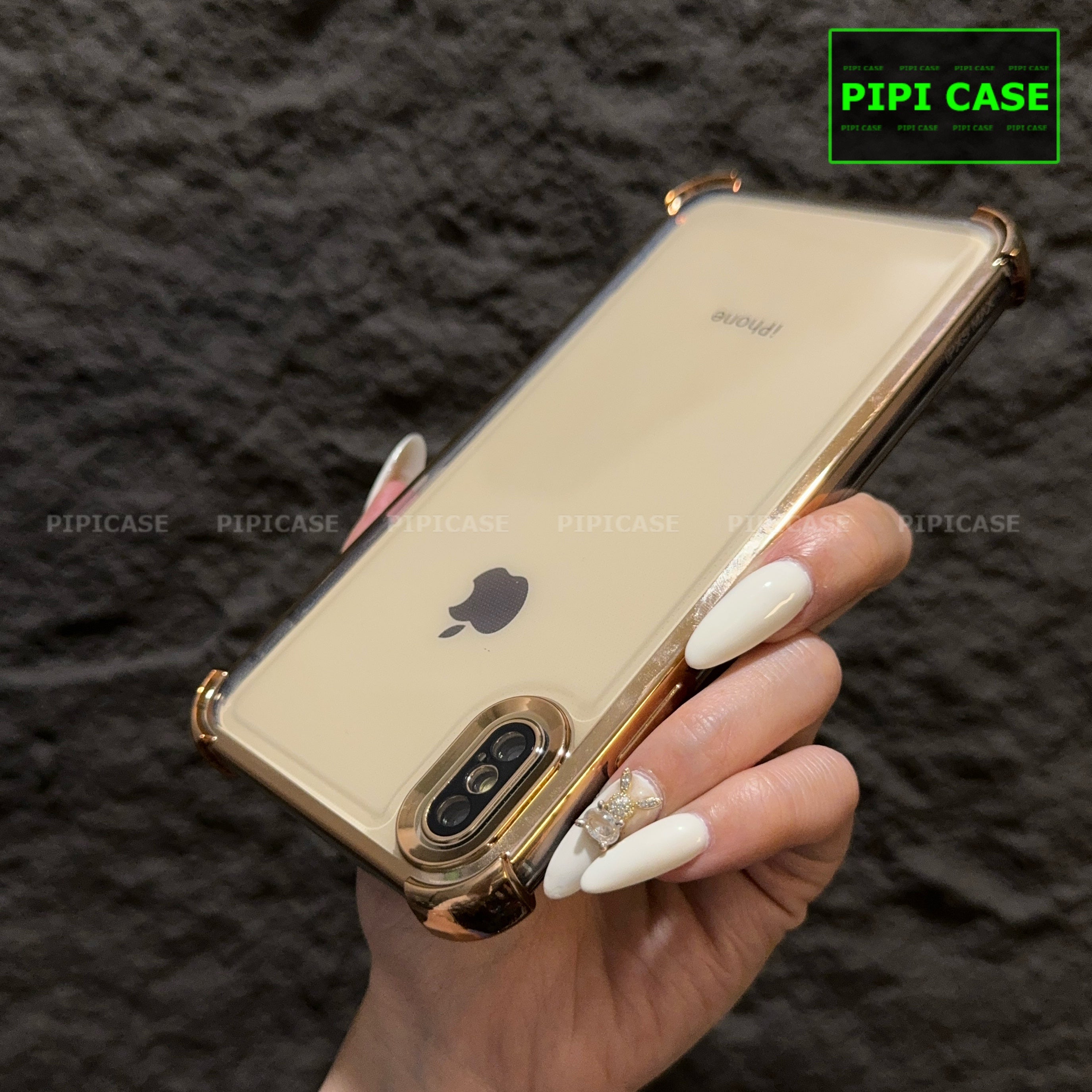 Case for iPhone Xs Max - Gu - XMGU-V